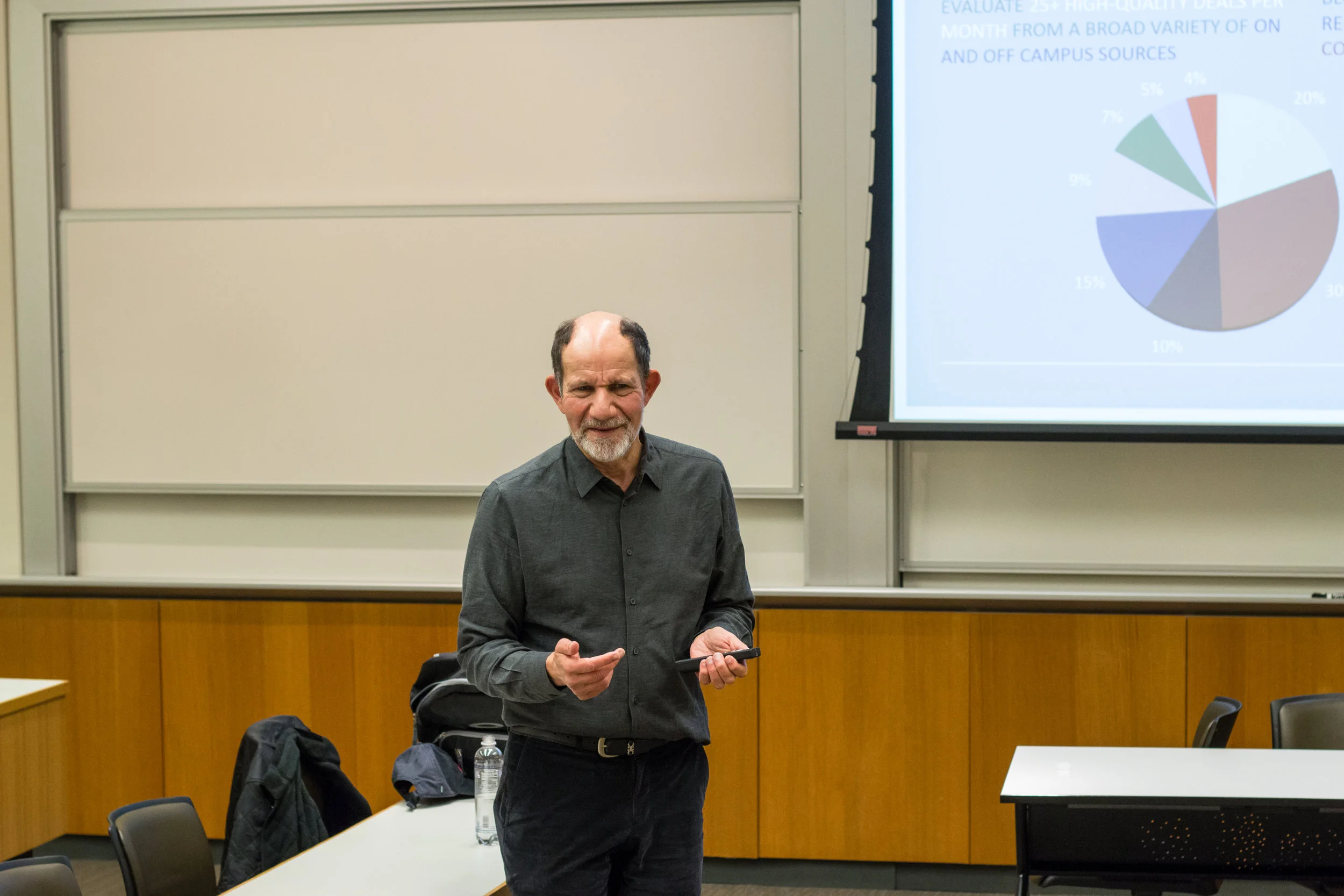 Events — Wharton Undergraduate Private Equity and Venture Capital Club