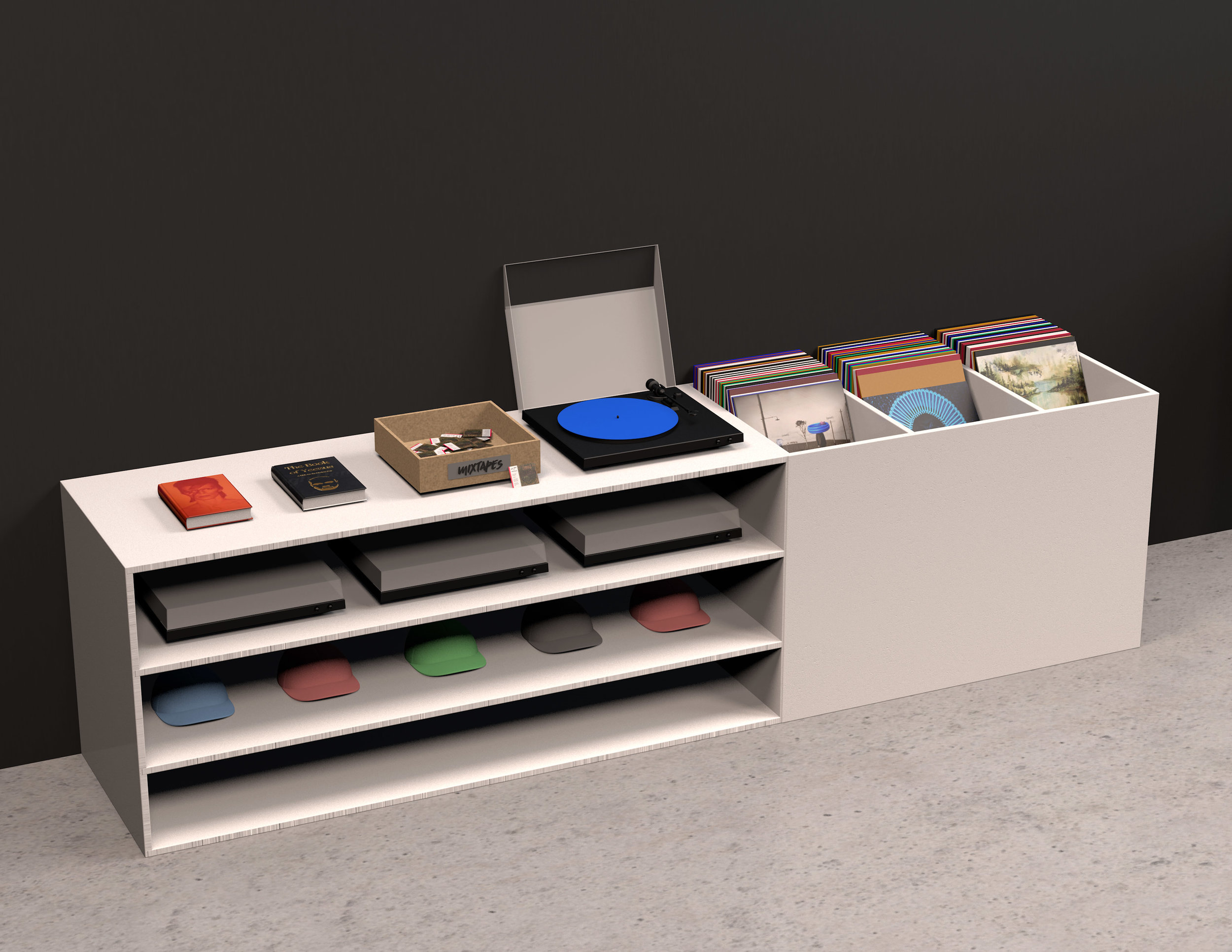 Streamlined Music Products
