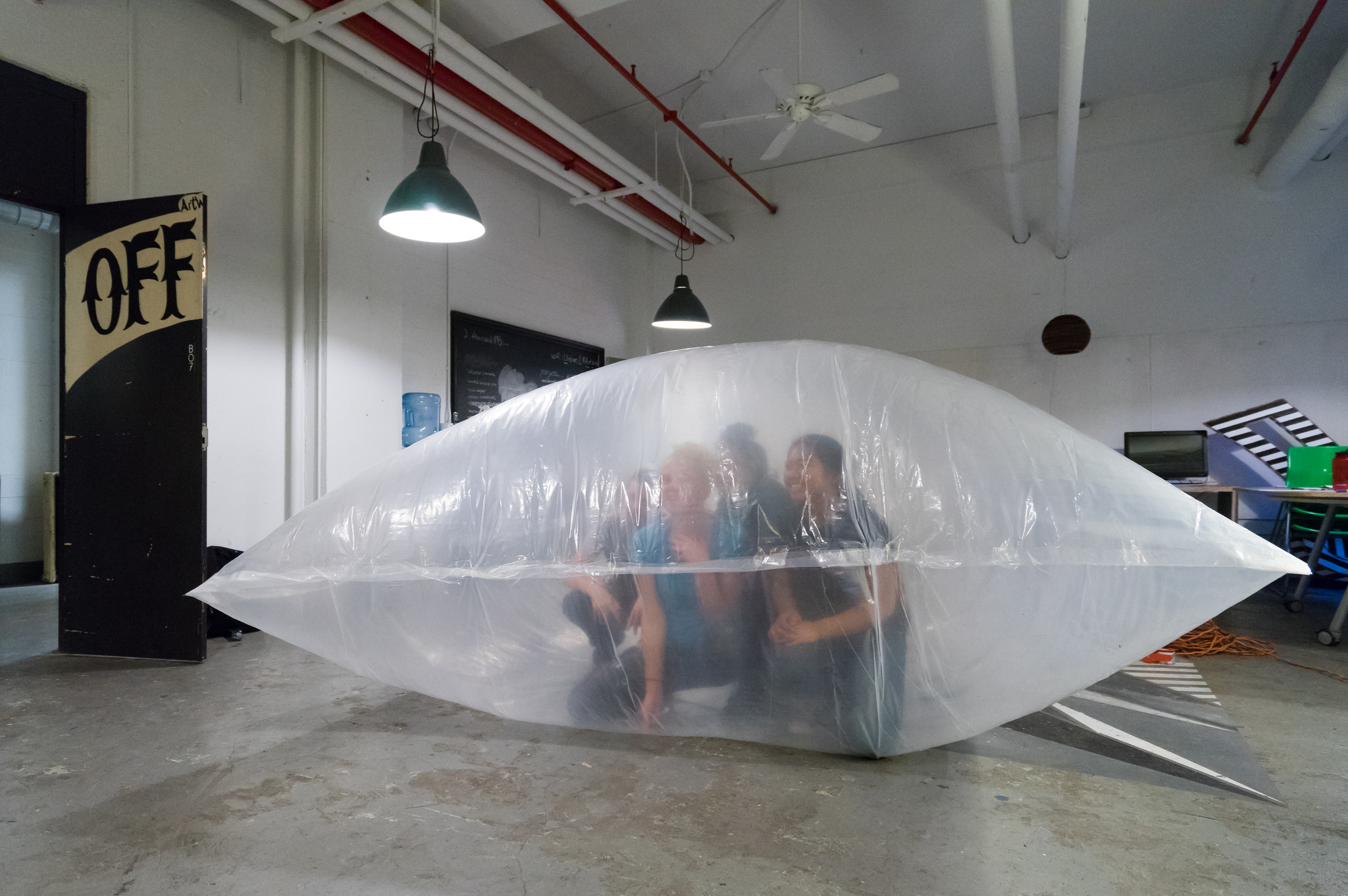 Quick and Dirty Inflatables