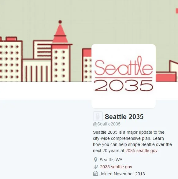 Nerds take over @Seattle2035