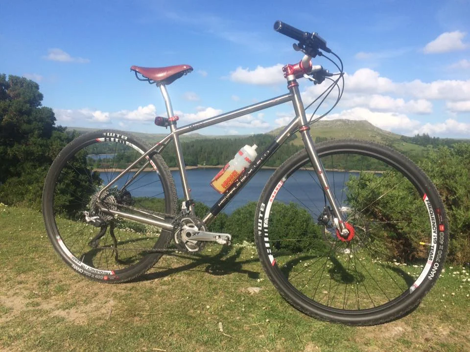 Trev's test Gypsy in the UK