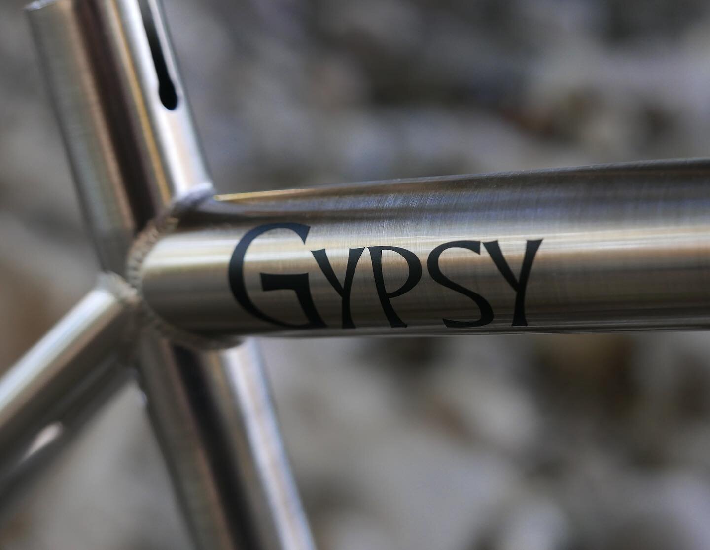 Just in case you missed it, we&rsquo;re retiring the Gypsy name, we have the last 2 Gypsy adventure bikepacking framesets in the store right now for $599 plus shipping. 
&bull;
Once they&rsquo;re gone they&rsquo;re gone!&hellip;. Well at least until 