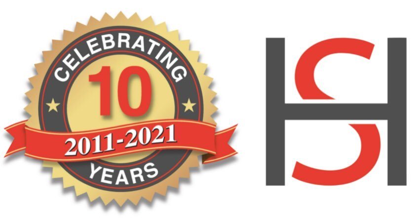 HS is honored to celebrate our 10 Year Anniversary! 

We can&rsquo;t thank our team enough for their outstanding effort over the past decade. Thank you to all of the contractors and customers we have worked with along the way. Relationships are what 