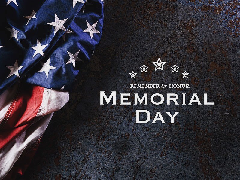 Thank you to all who have sacrificed for this country. 🇺🇸