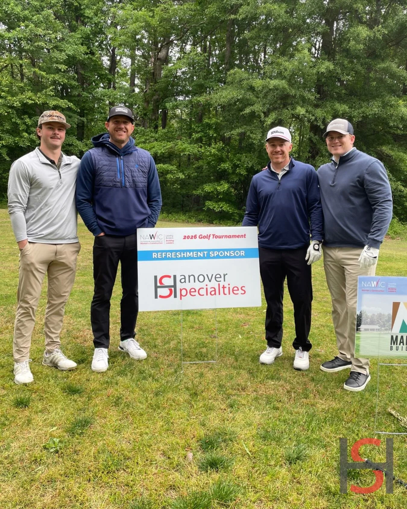 I spy Hanover Specialties at the 48th Annual NAWIC Golf Tournament ⛳️

We truly love supporting this amazing organization. Thank you @nawic_rva141 for having us!