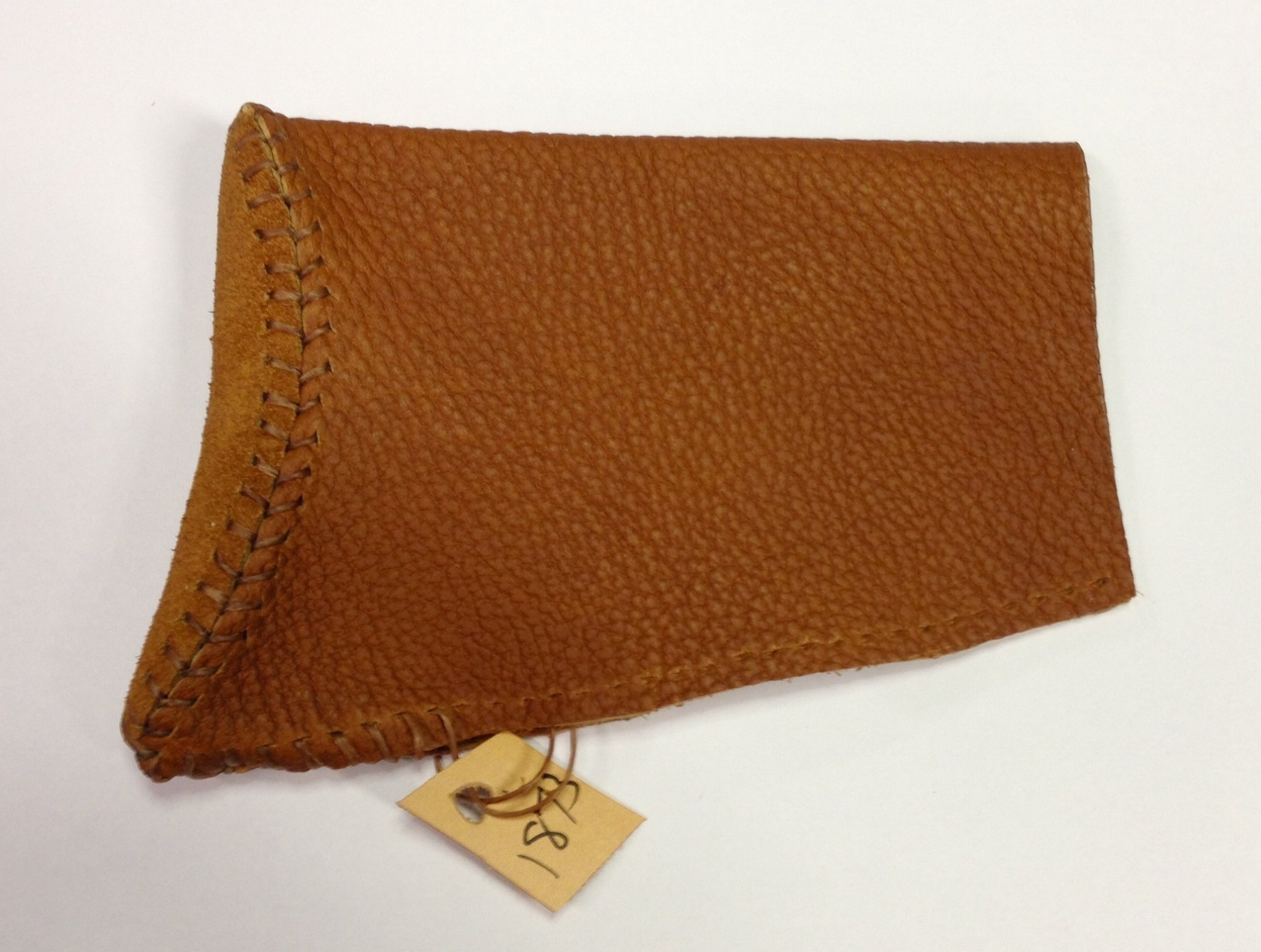 1873 Winchester/Uberti Rifle Cover in our standard tan color.