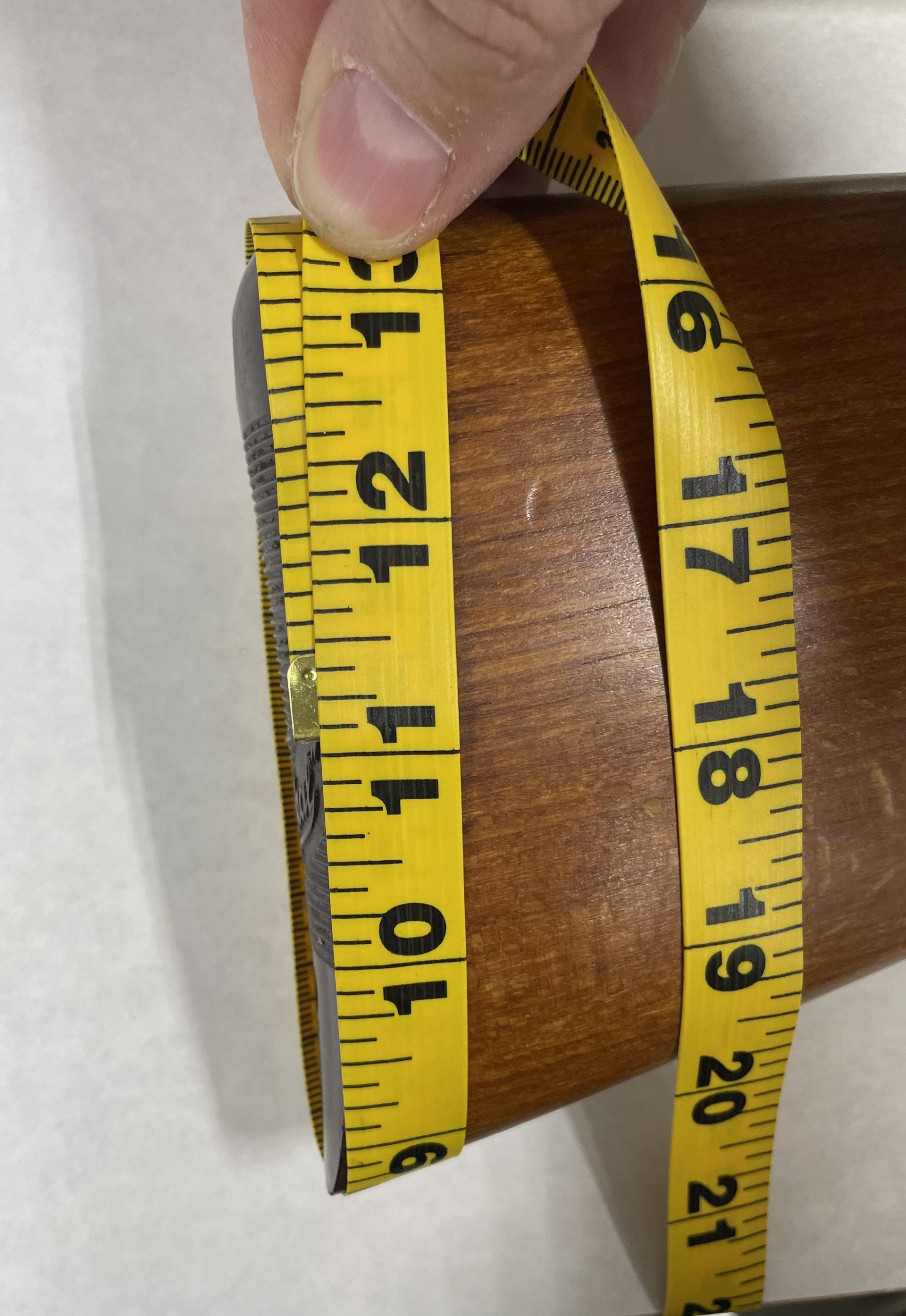 Tape Measures Technical Information