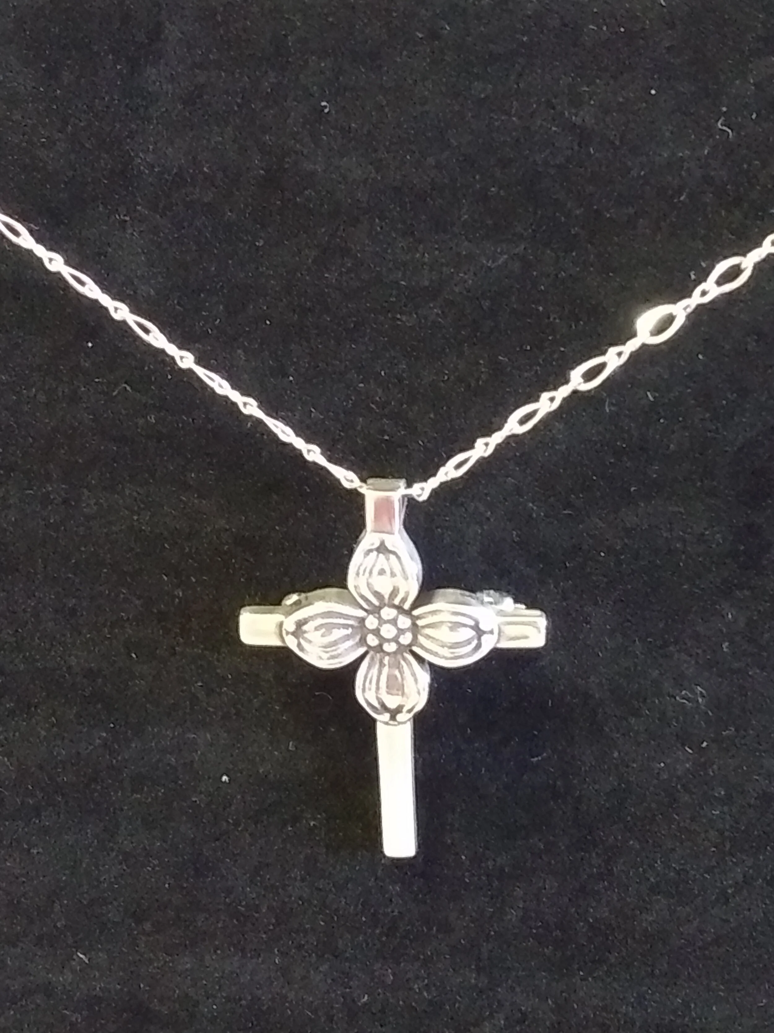 James Avery Cross — First 