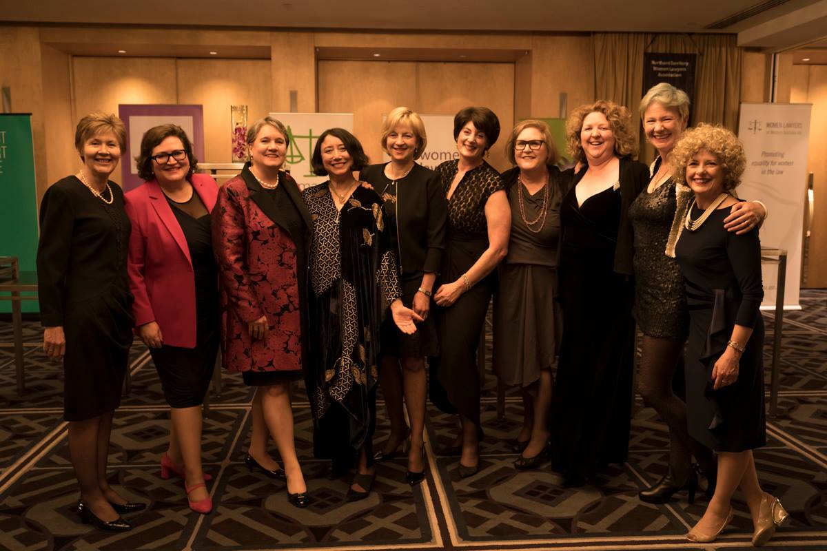 Australian Women Lawyers National Conference — Dominique Hogan-Doran SC
