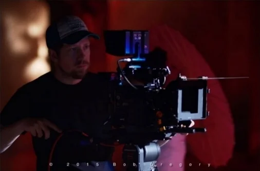 Shooting 'Parting'