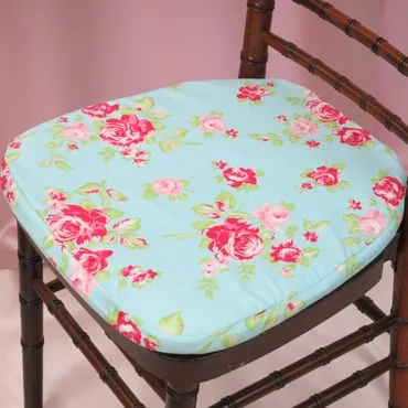 Blue Shabby Chic