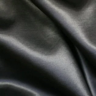 Essence Shantung Black