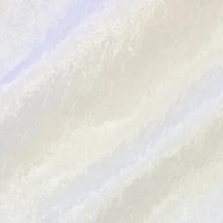 Crushed Satin White