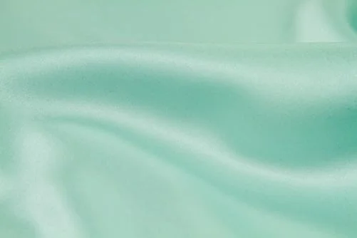 Peau de Soie Mint