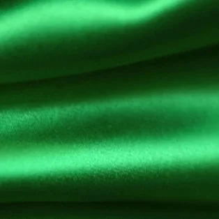 Peau de Soie Shamrock