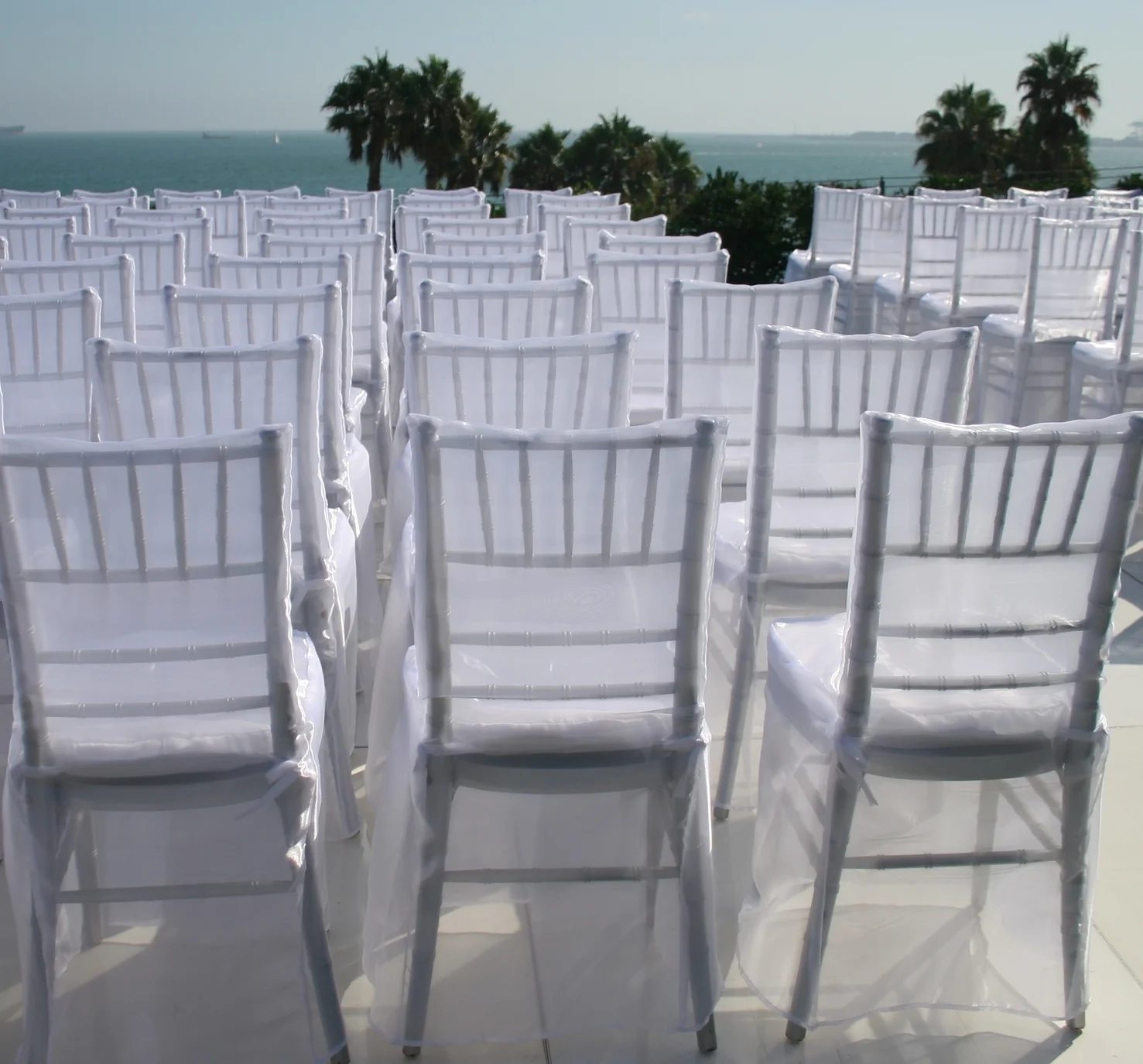 Chiavari Chairs Cover 1 — Glow Concepts Fine Linen Rental