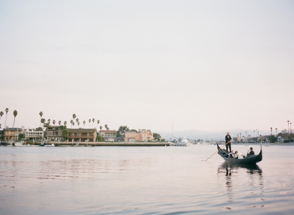 Photo by: Esther Sun Photography | Venue: Gondola Get Away in Long Beach, California 