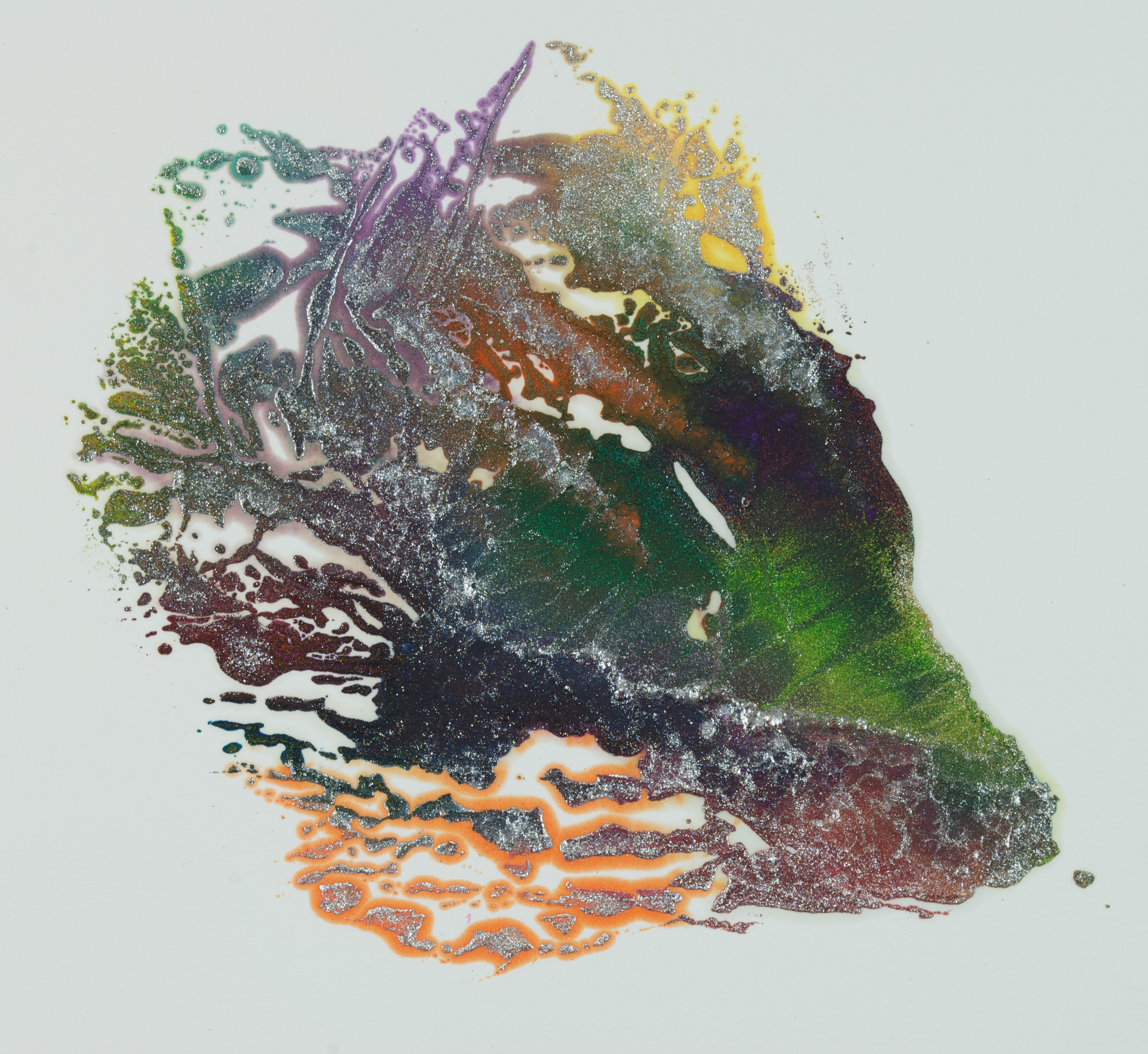 Clouds Taste Metallic (State II)