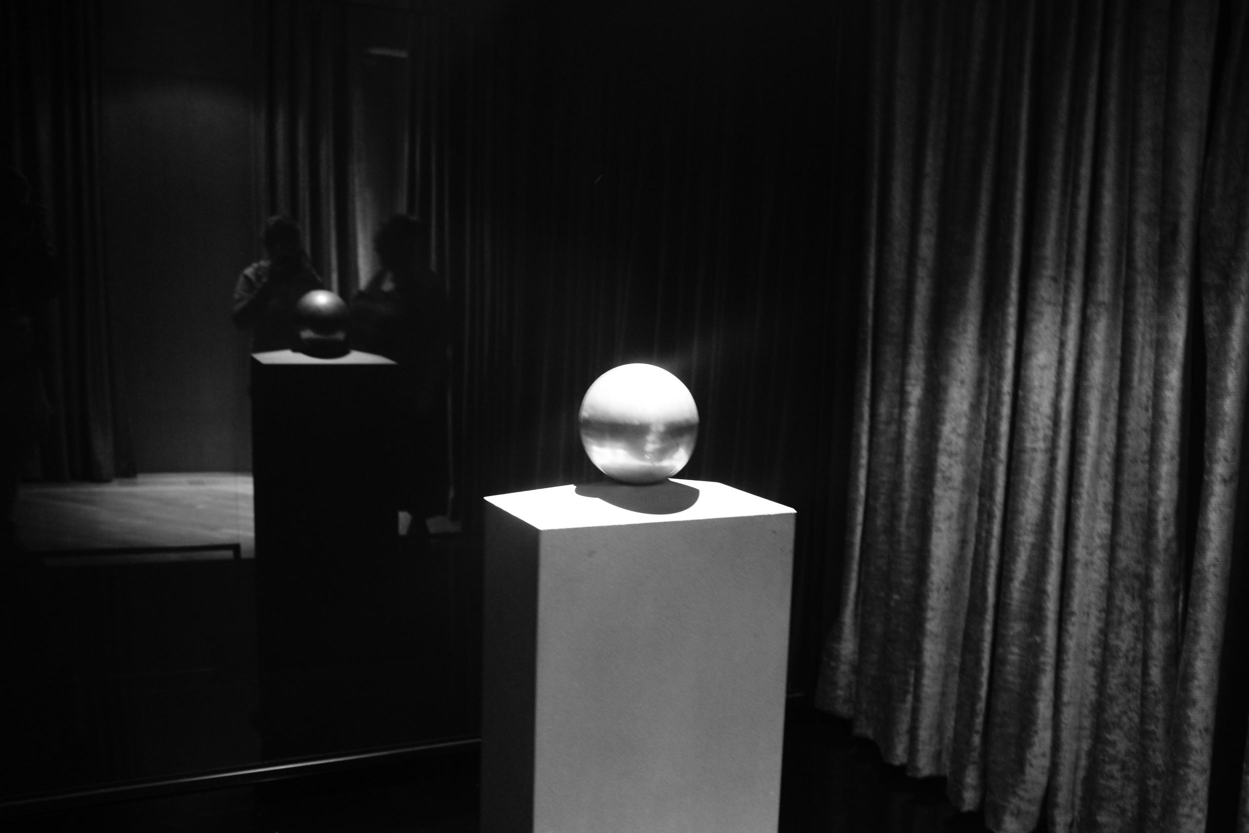 Nicola Tesla's Ashes, Belgrade, Serbia