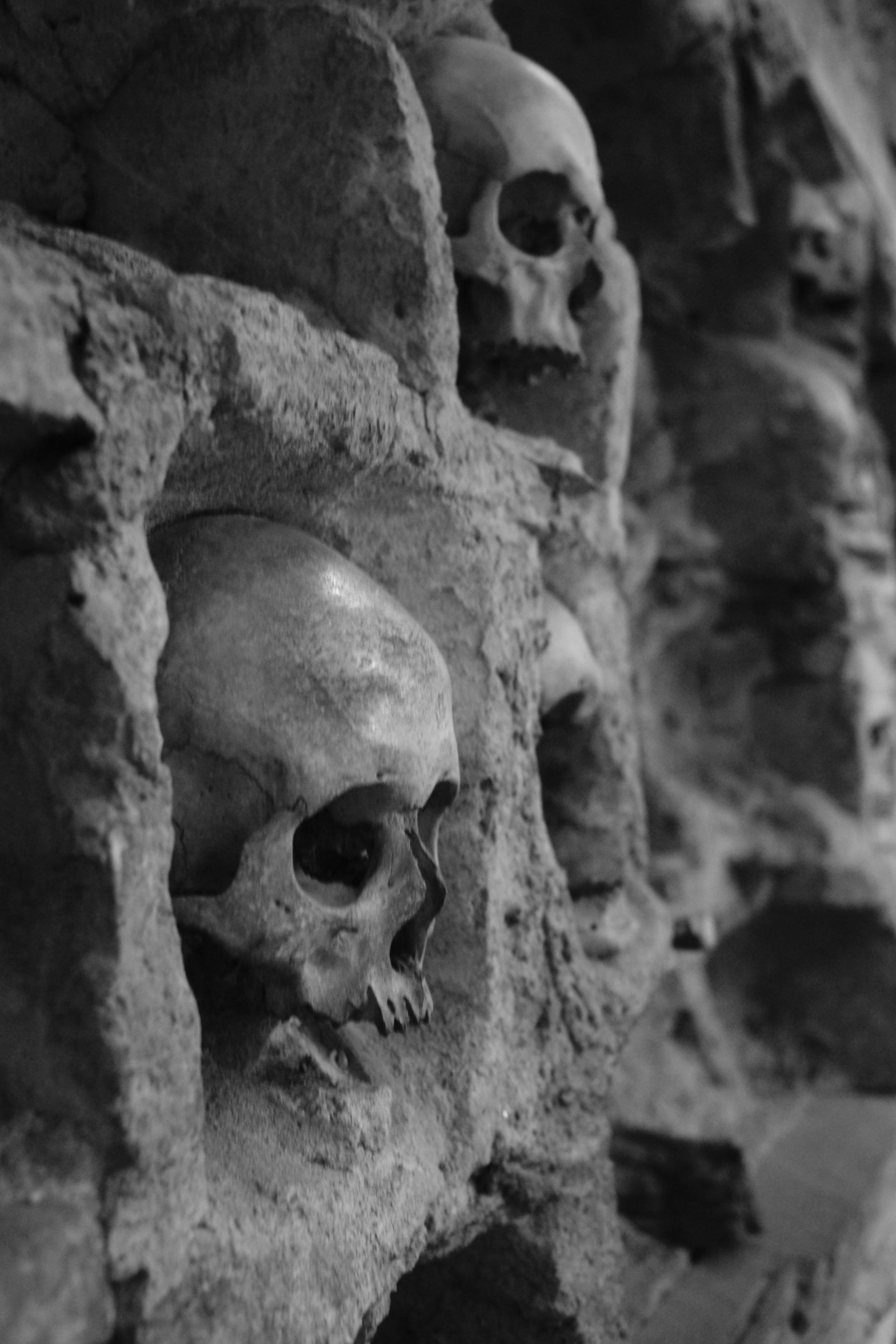 Bone Tower, Nis, Serbia 2