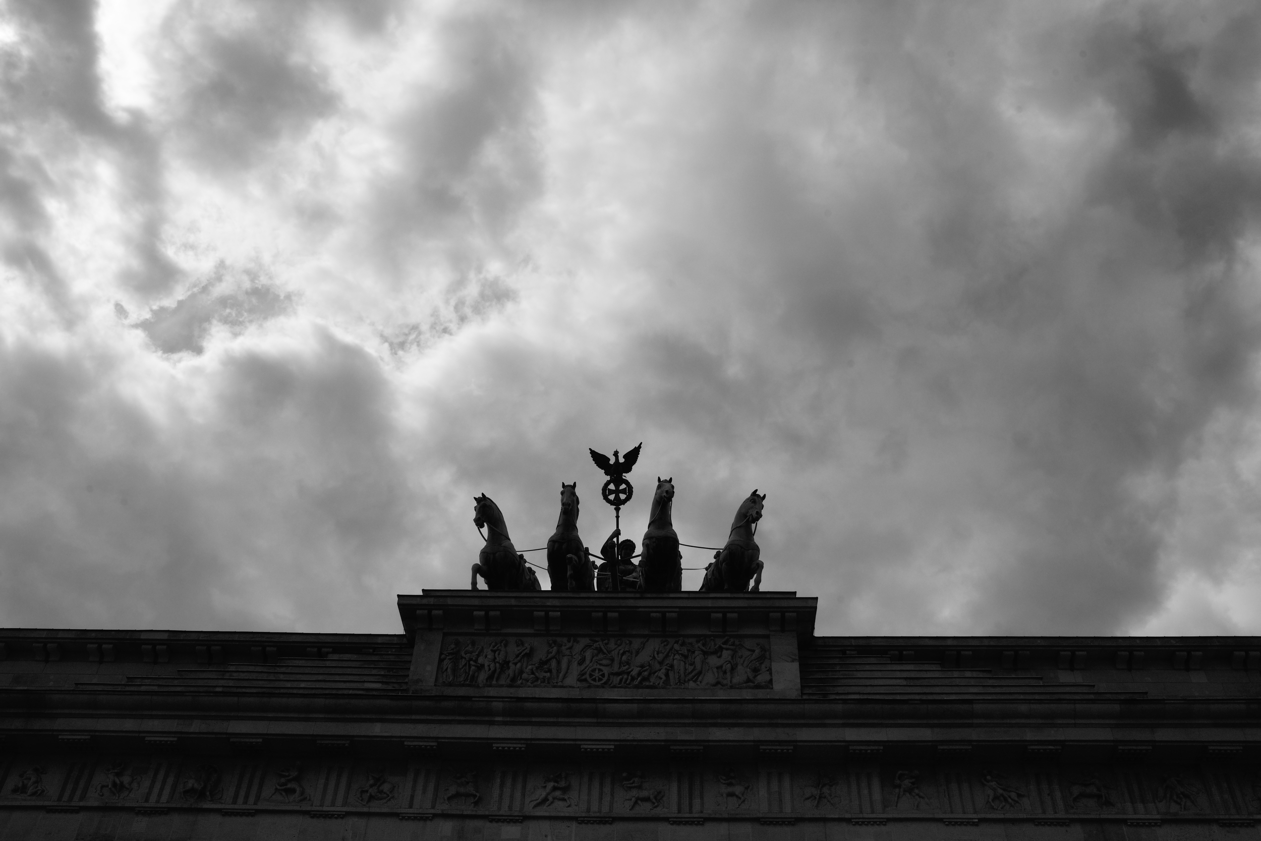 Brandenburg Gate, Berlin