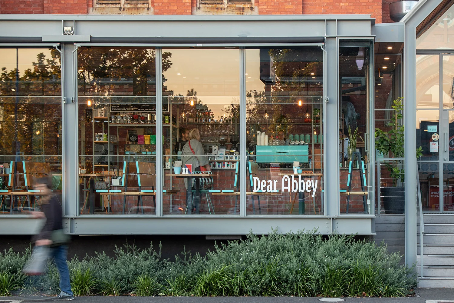 Dear Abbey - Moonee Ponds, Victoria