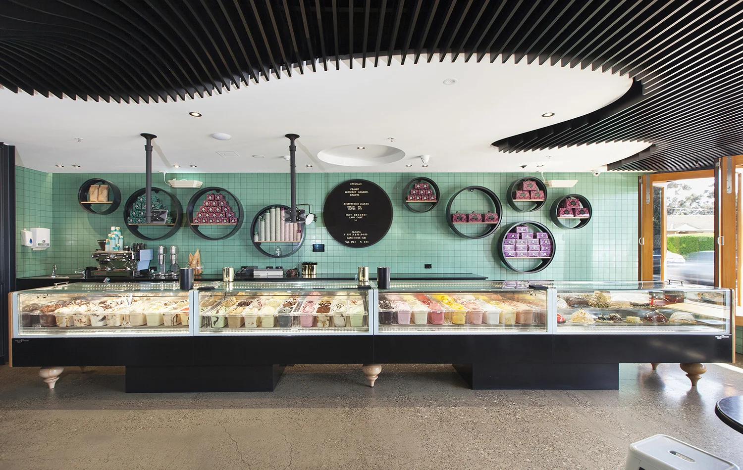 Augustus Gelatery - Pascoe Vale, Victoria