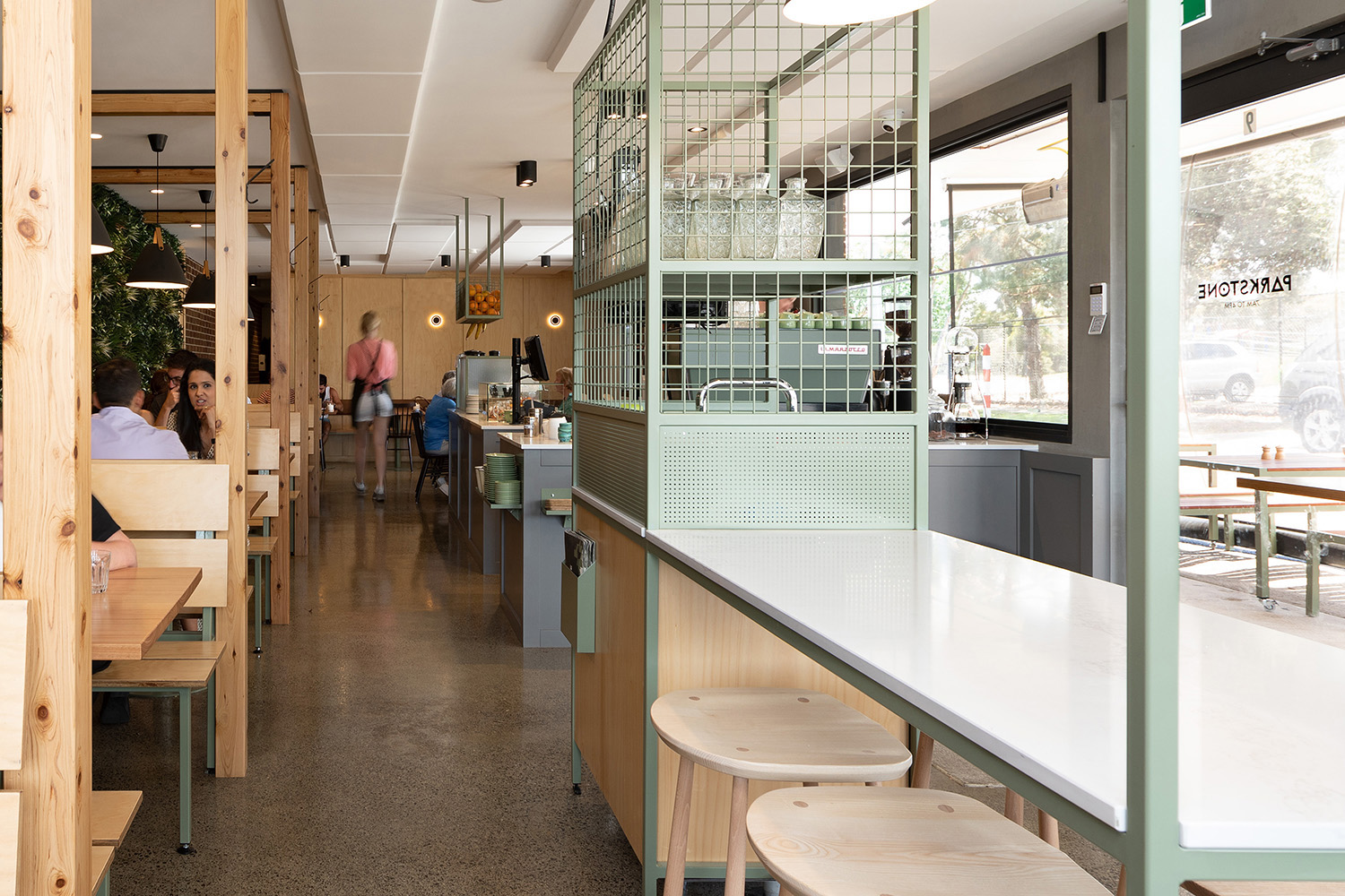 Parkstone Cafe - Pascoe Vale South, Victoria