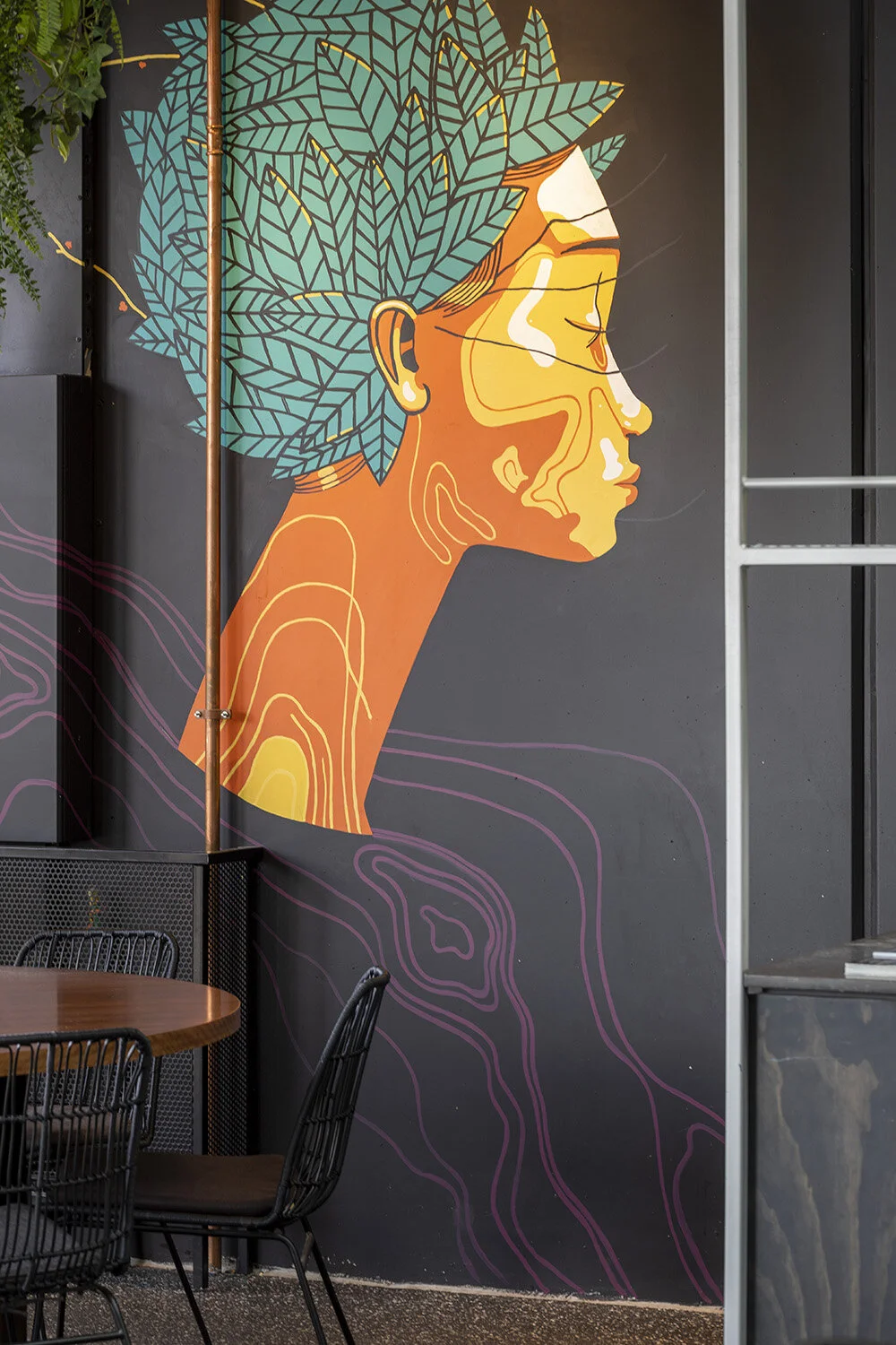 Roasting Warehouse, Airport West, Victoria.