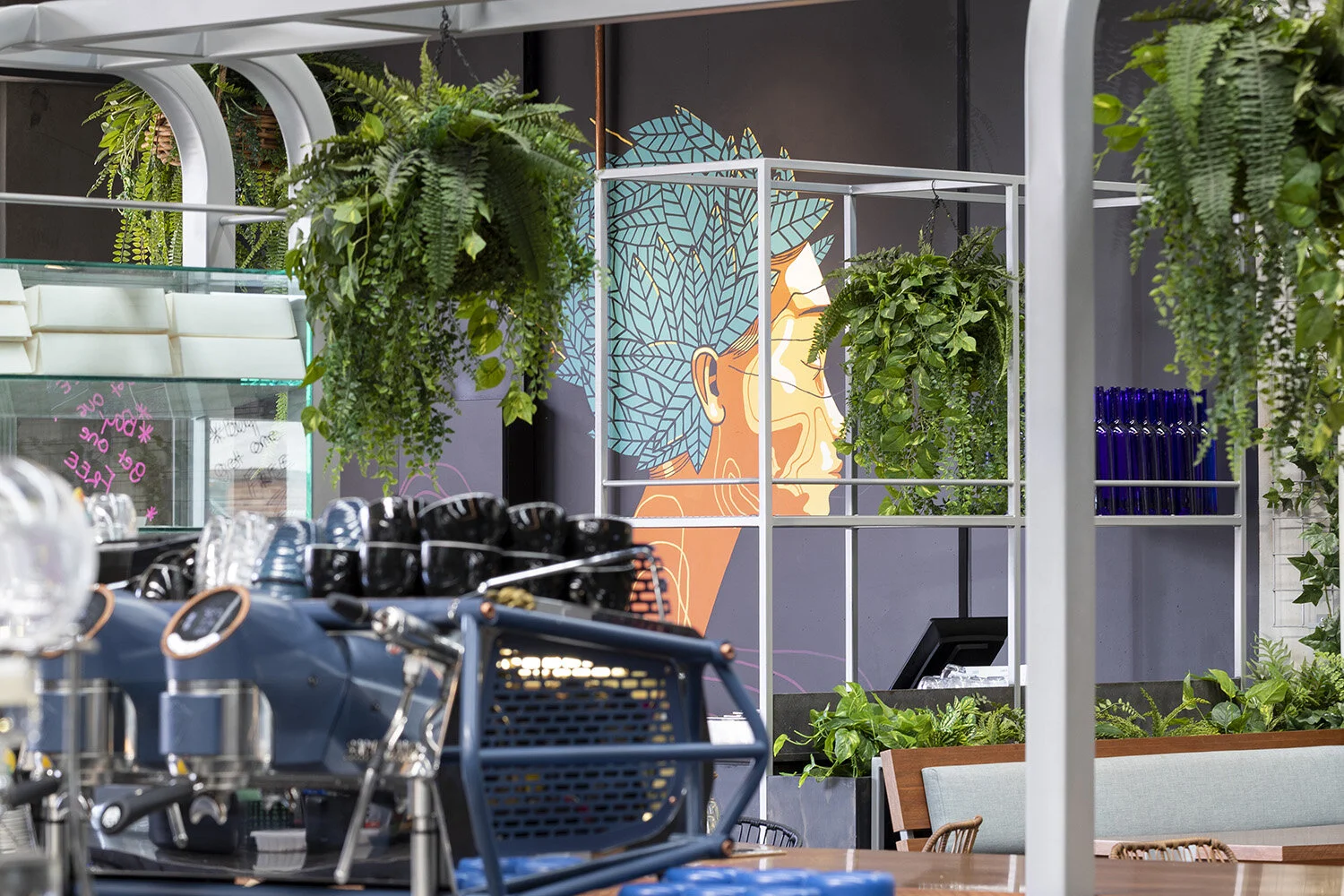 Roasting Warehouse, Airport West, Victoria.