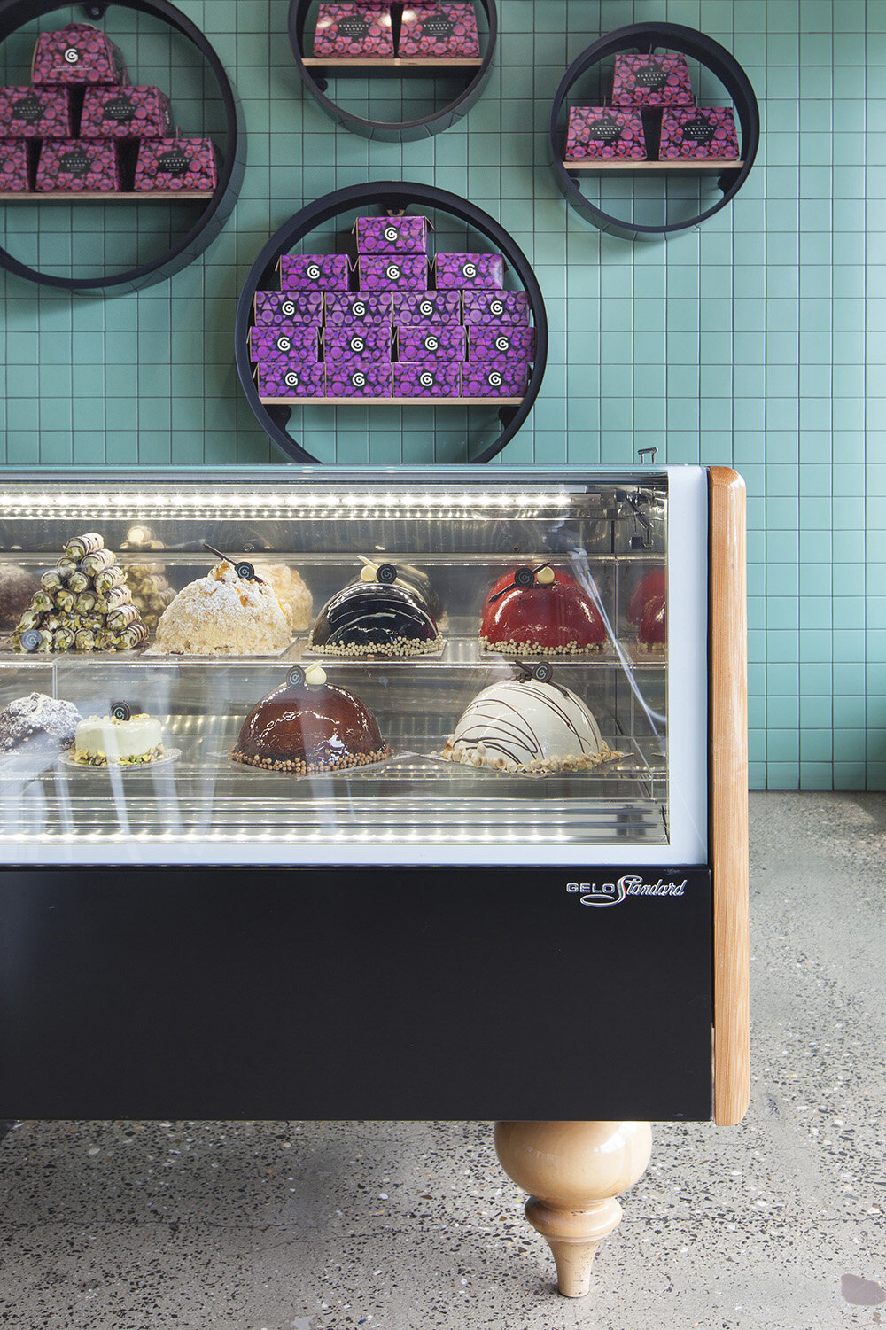 Augustus Gelatery - Pascoe Vale, Victoria.