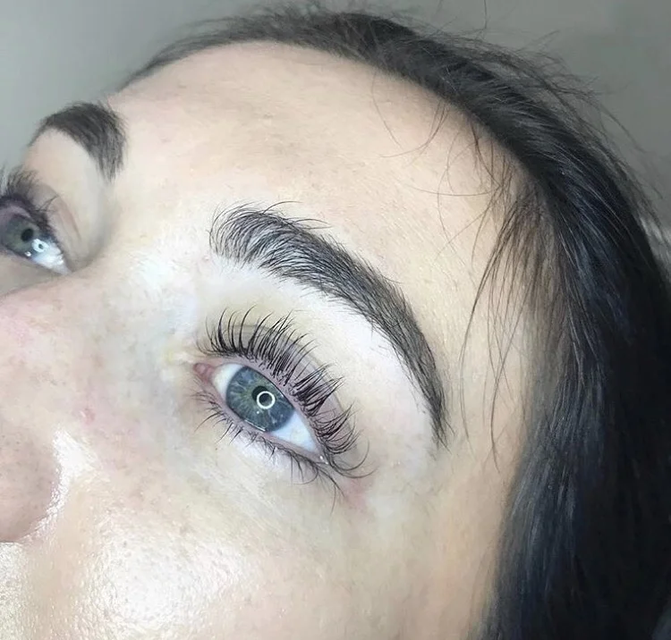 LASH LIFT! THE LATEST TREND