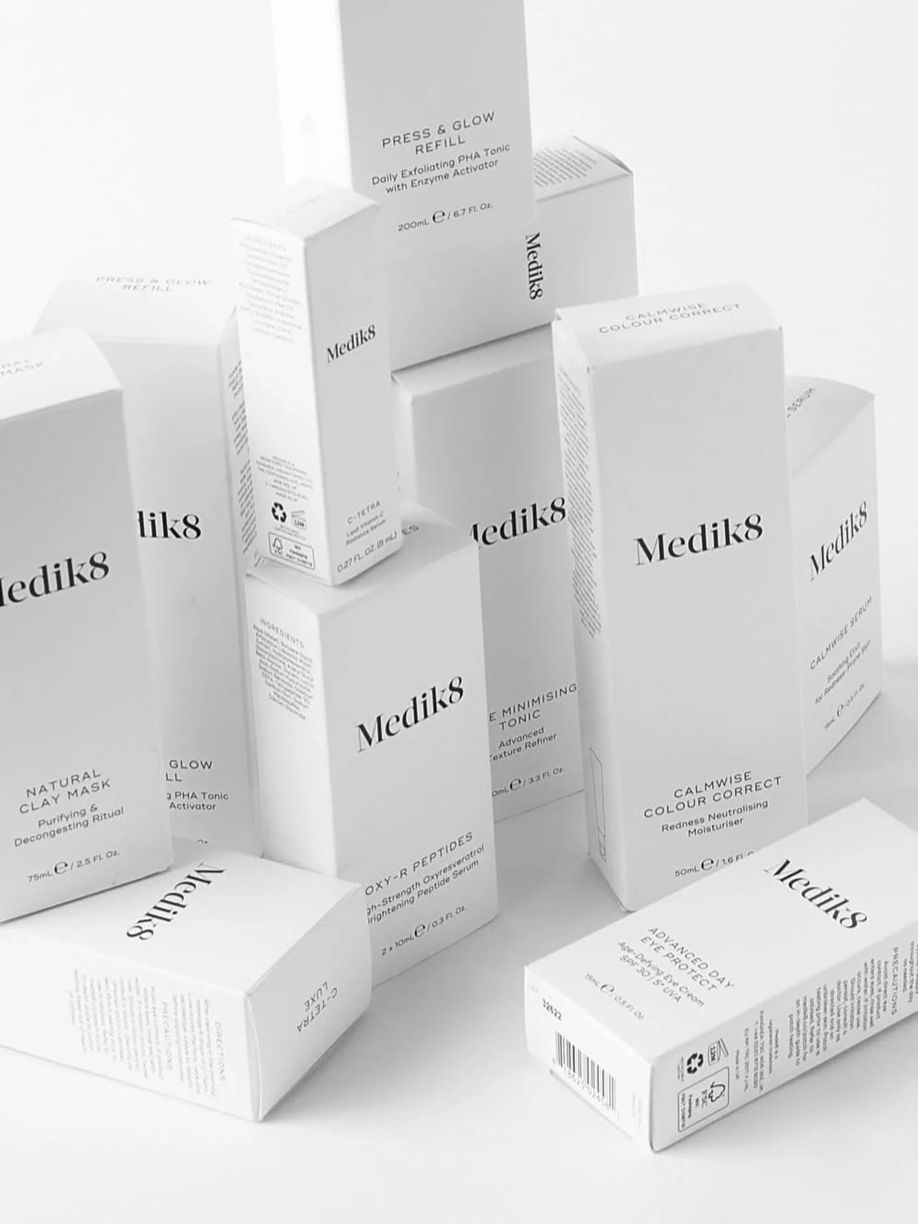 Knowledge Makes the Difference ✨

Anyone can stock a skincare brand.

What makes the difference is understanding how, when, and why to use it.

At Monali, we&rsquo;ve worked alongside Medik8 for over eight years, developing an in-depth understanding 