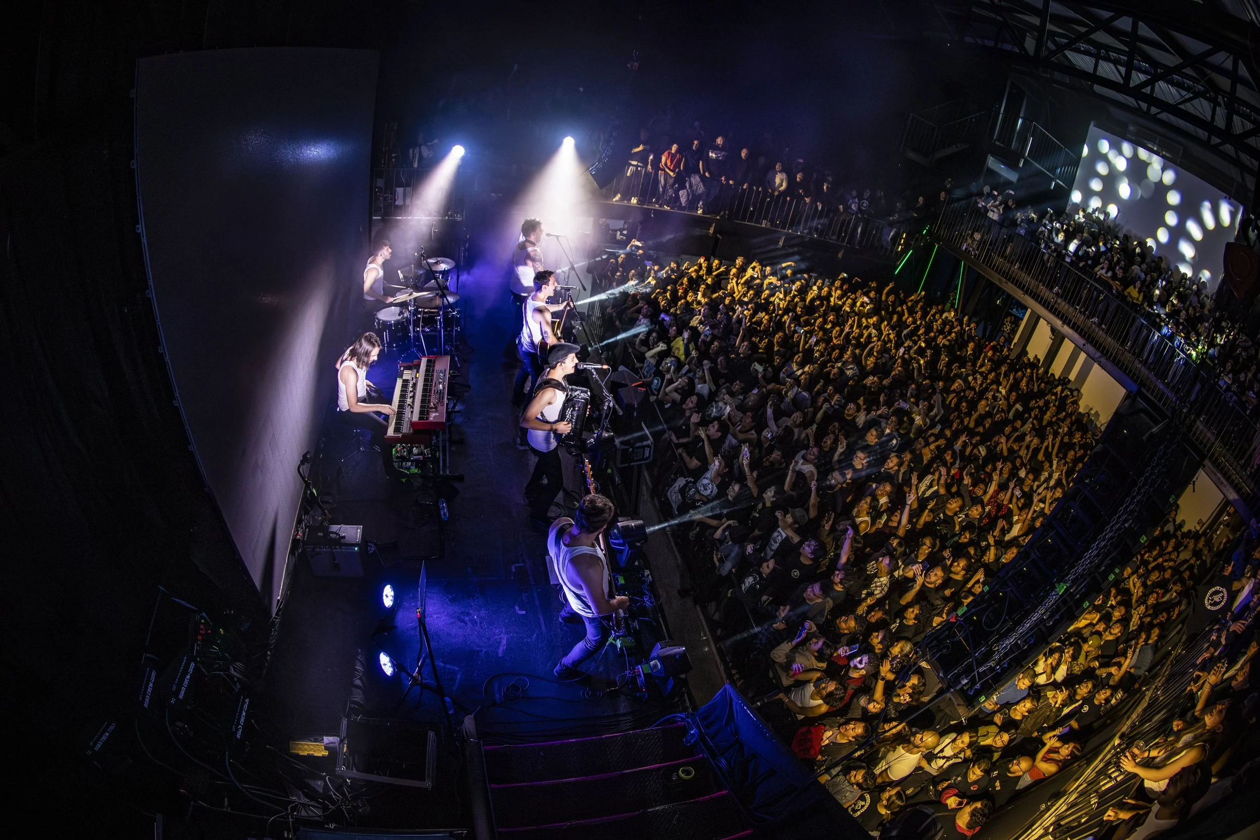 La Maravillosa Orquesta Del Alcohol (2023)