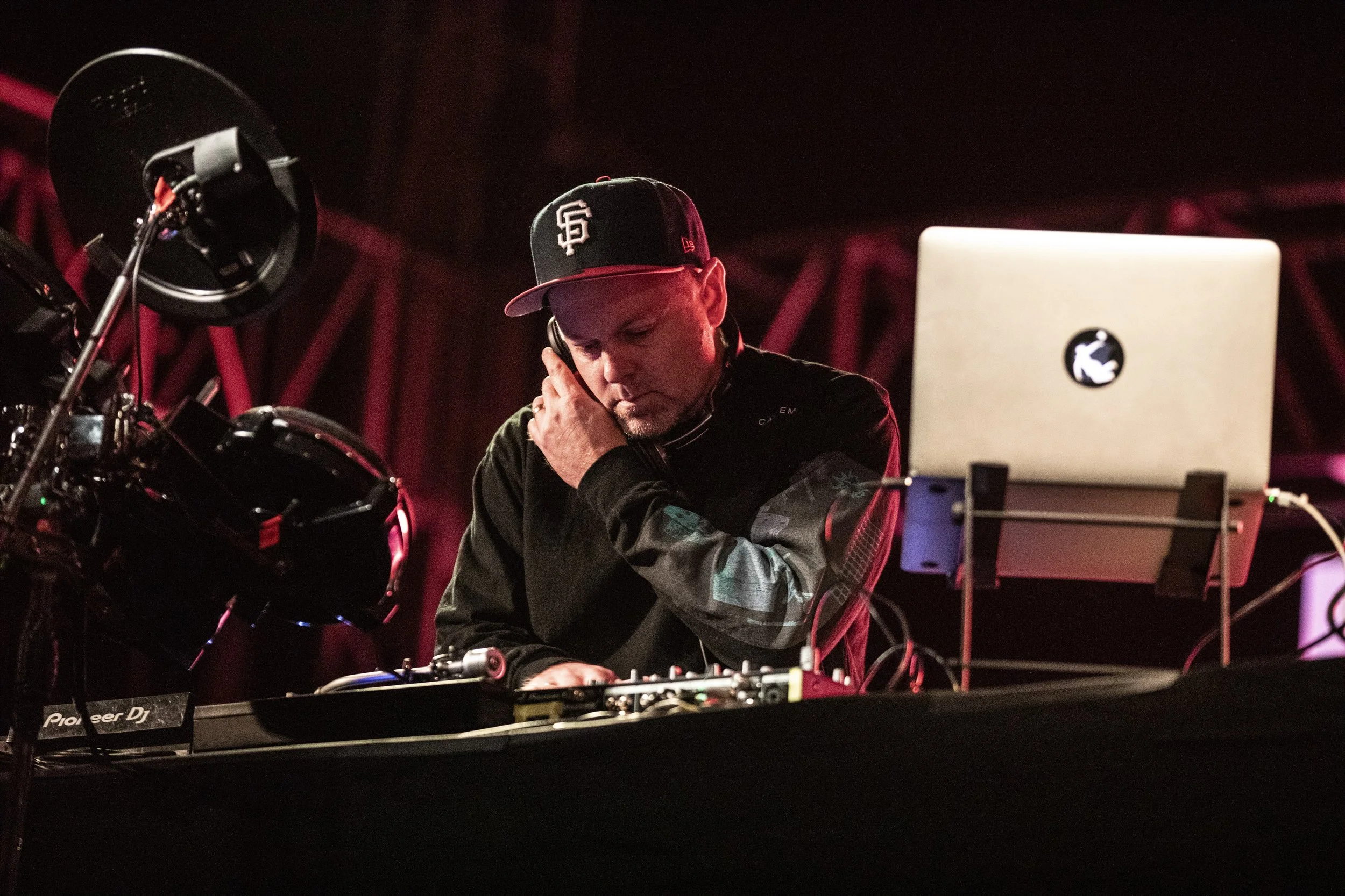 DJ Shadow (2023)
