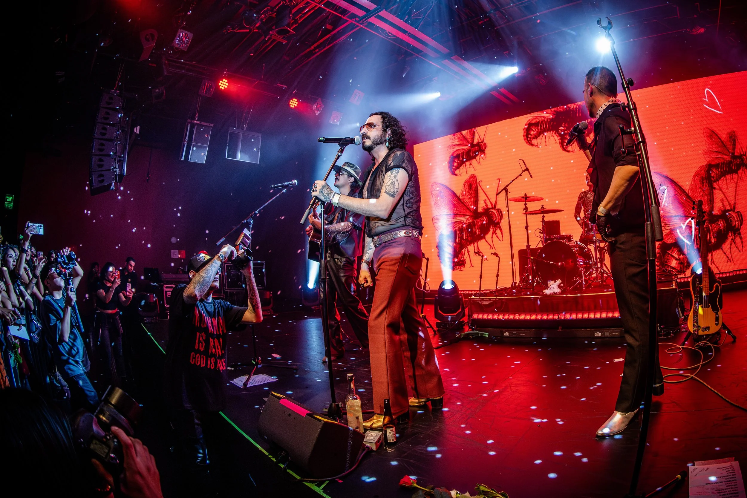 The Real Antonios (2024)