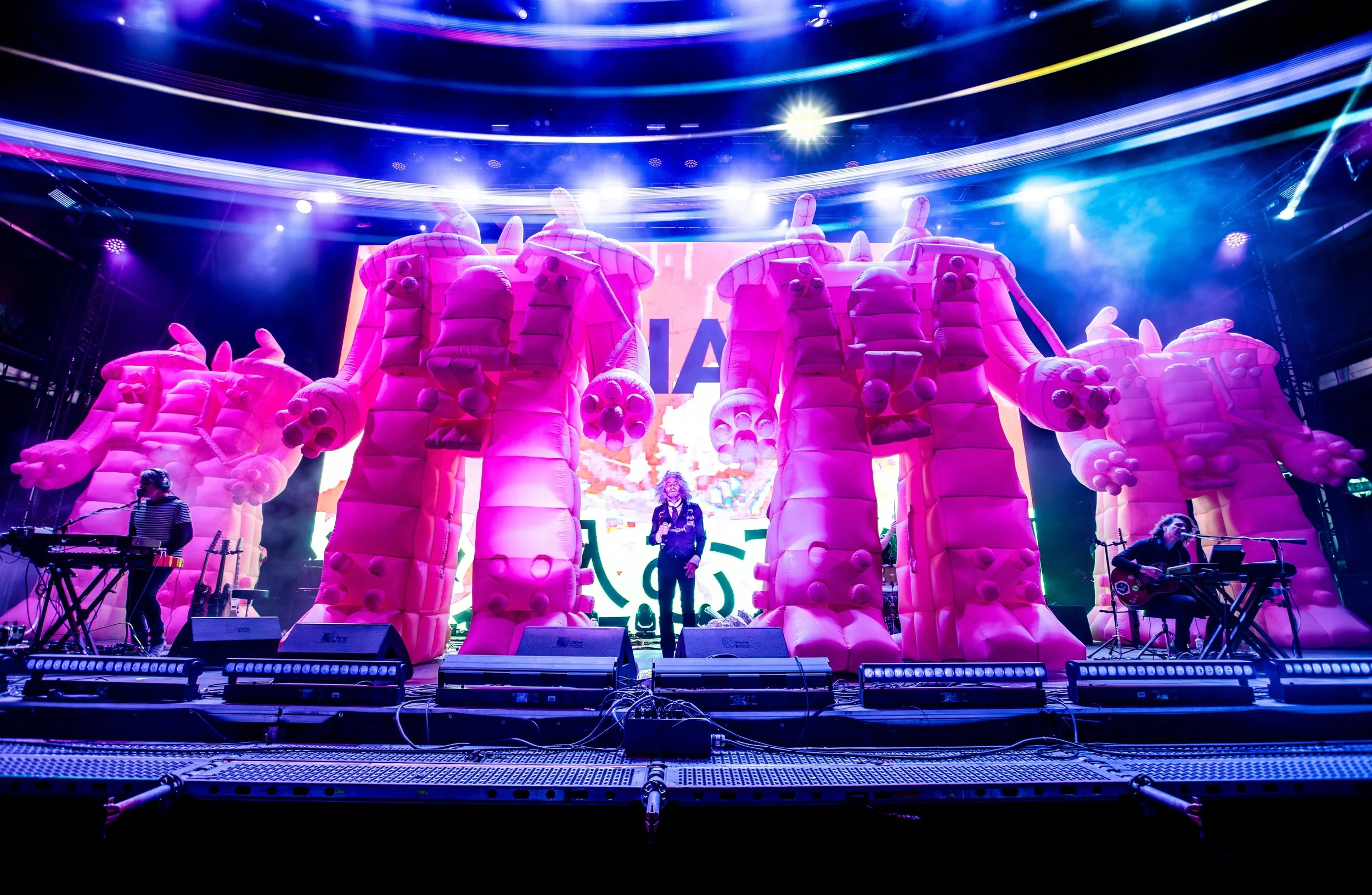 The Flaming Lips (2023)