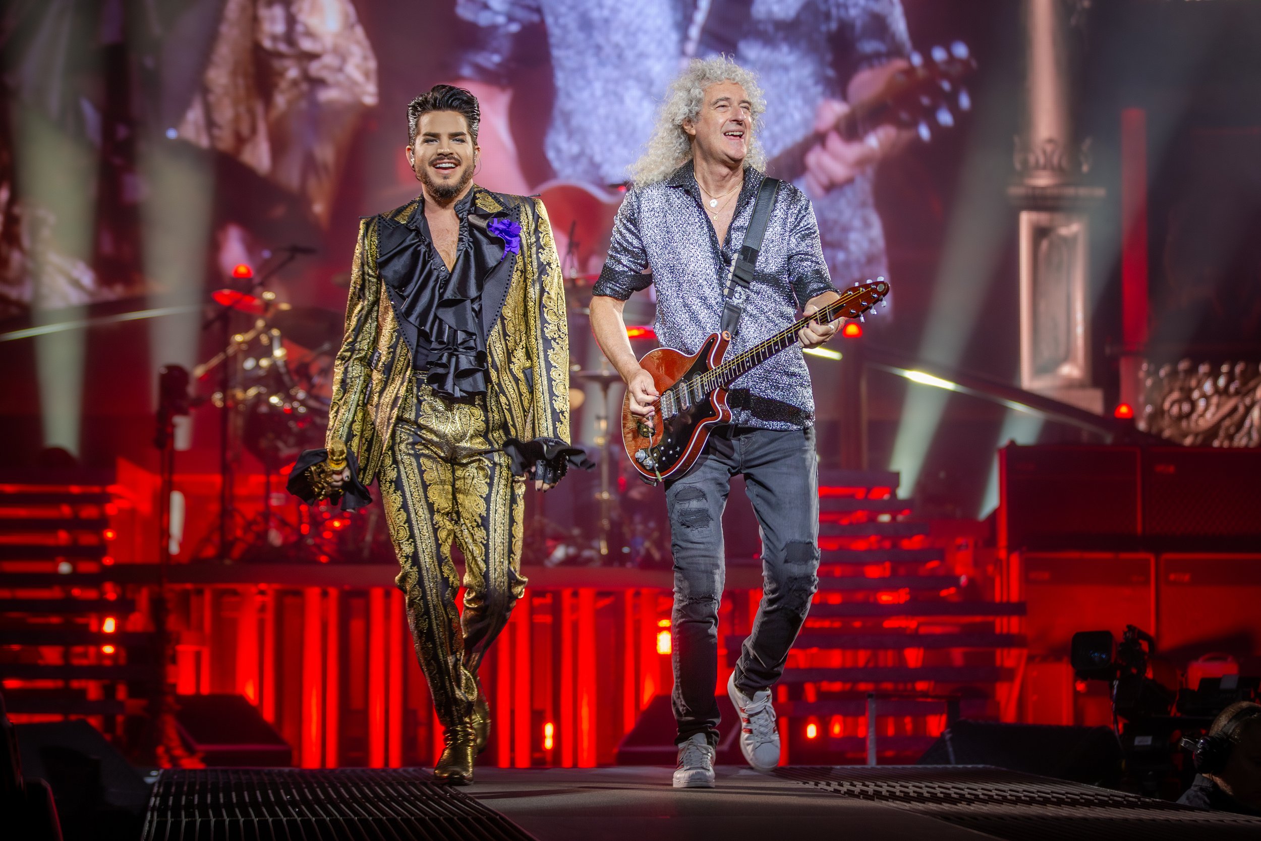 Queen + Adam Lambert (2019)