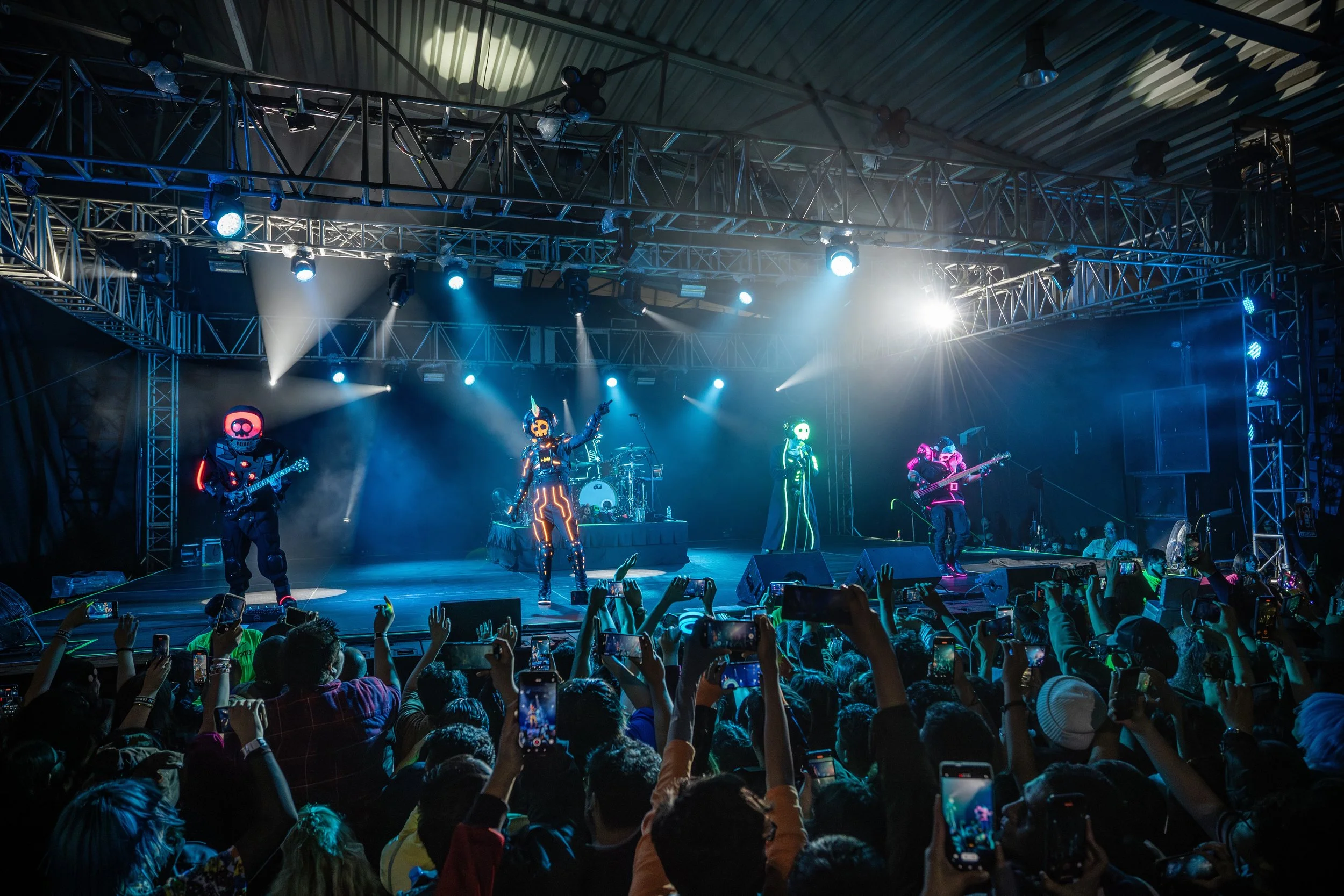 The Living Tombstone (2025)