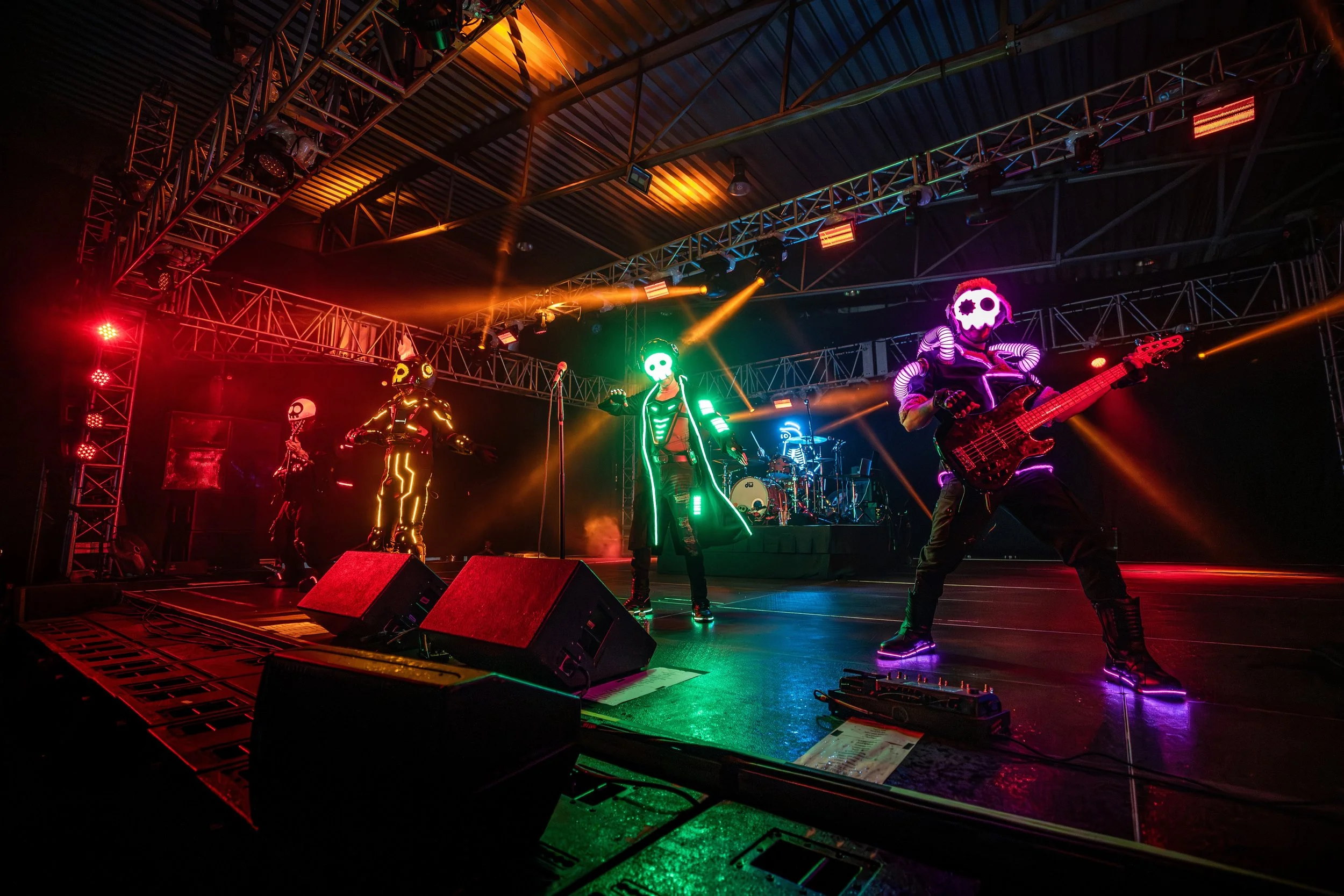 The Living Tombstone (2025)