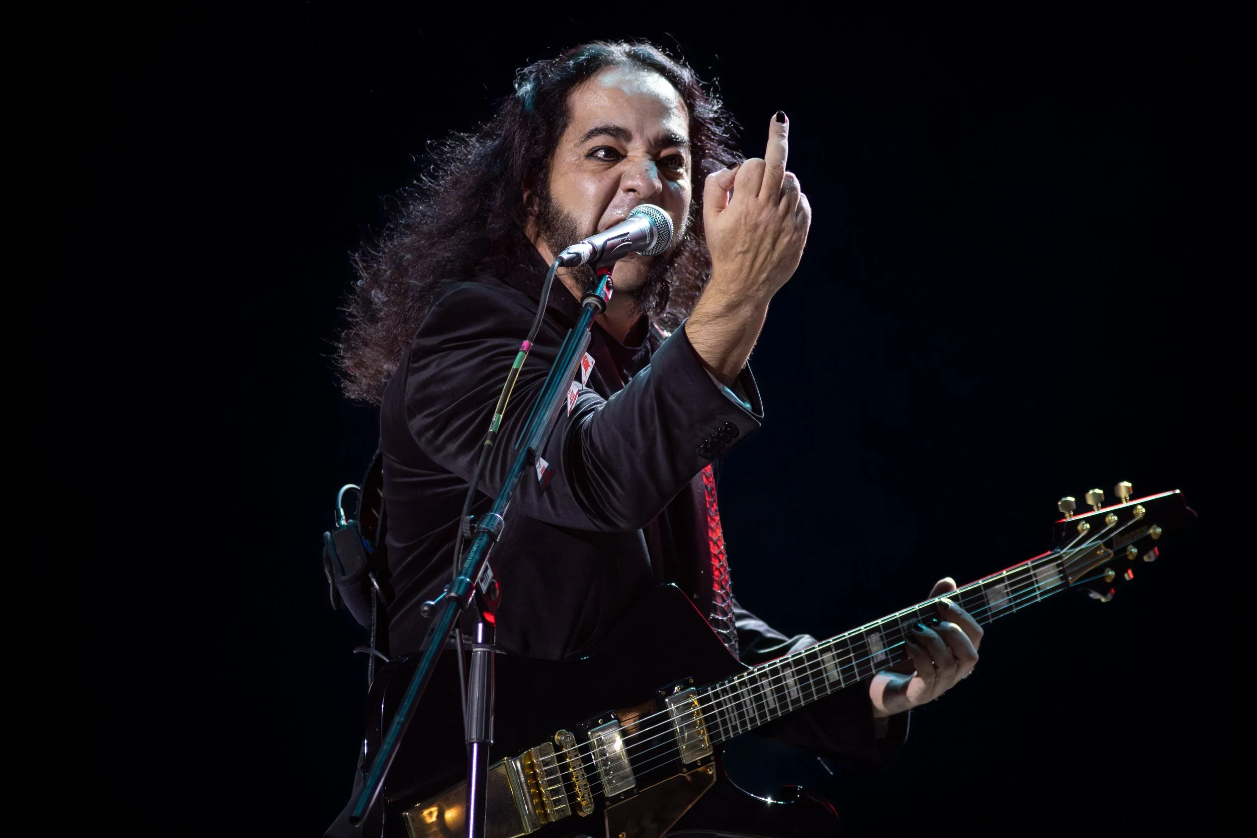 Daron Malakian and Scars on Broadway (2026)