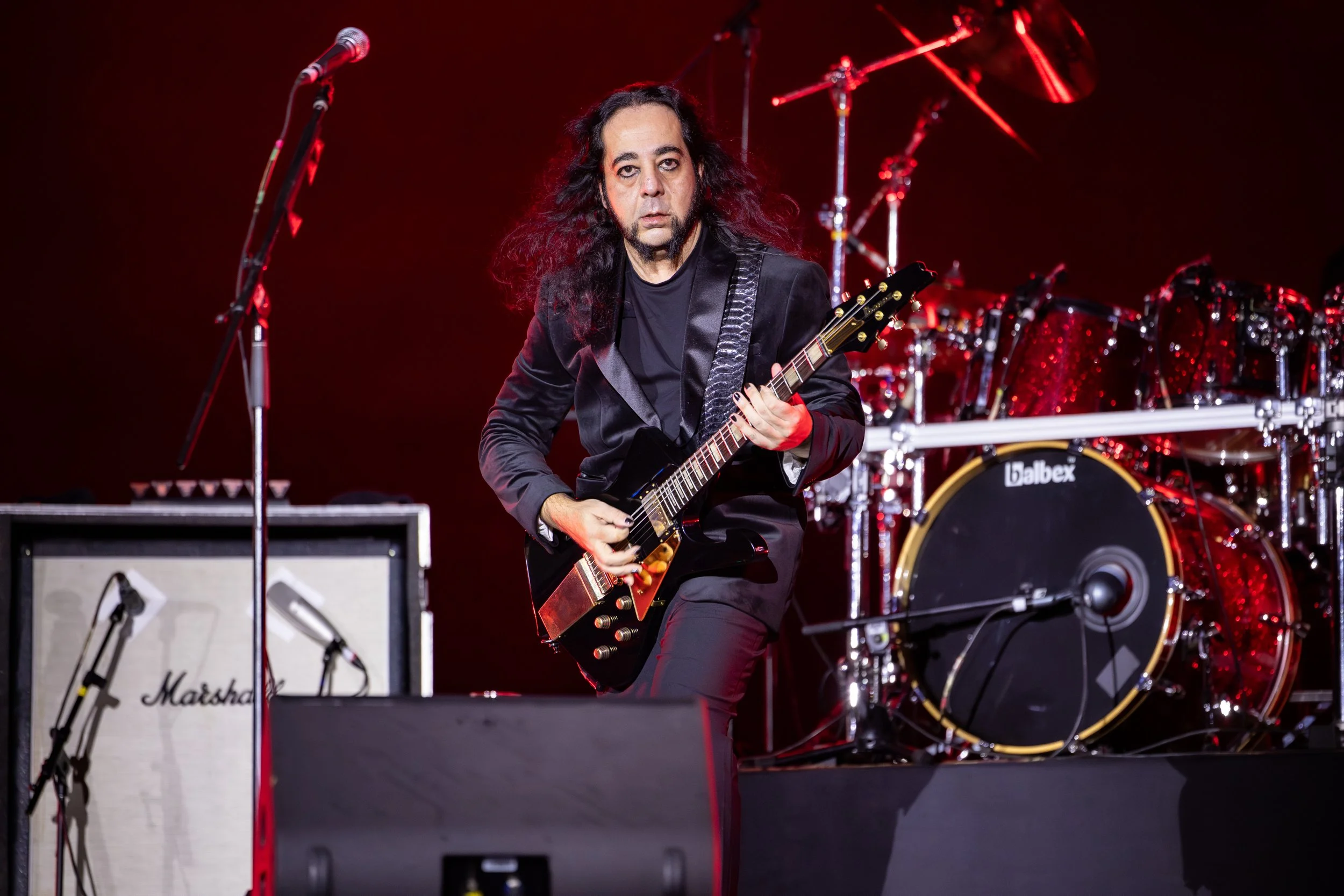 Daron Malakian and Scars on Broadway (2026)