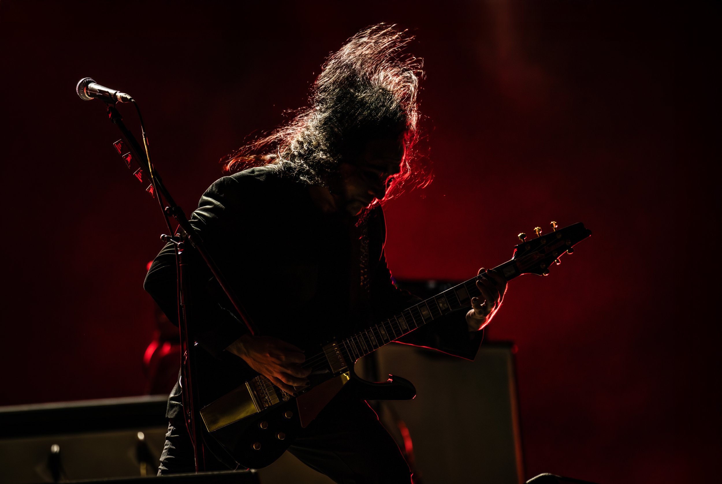 Daron Malakian and Scars on Broadway (2026)