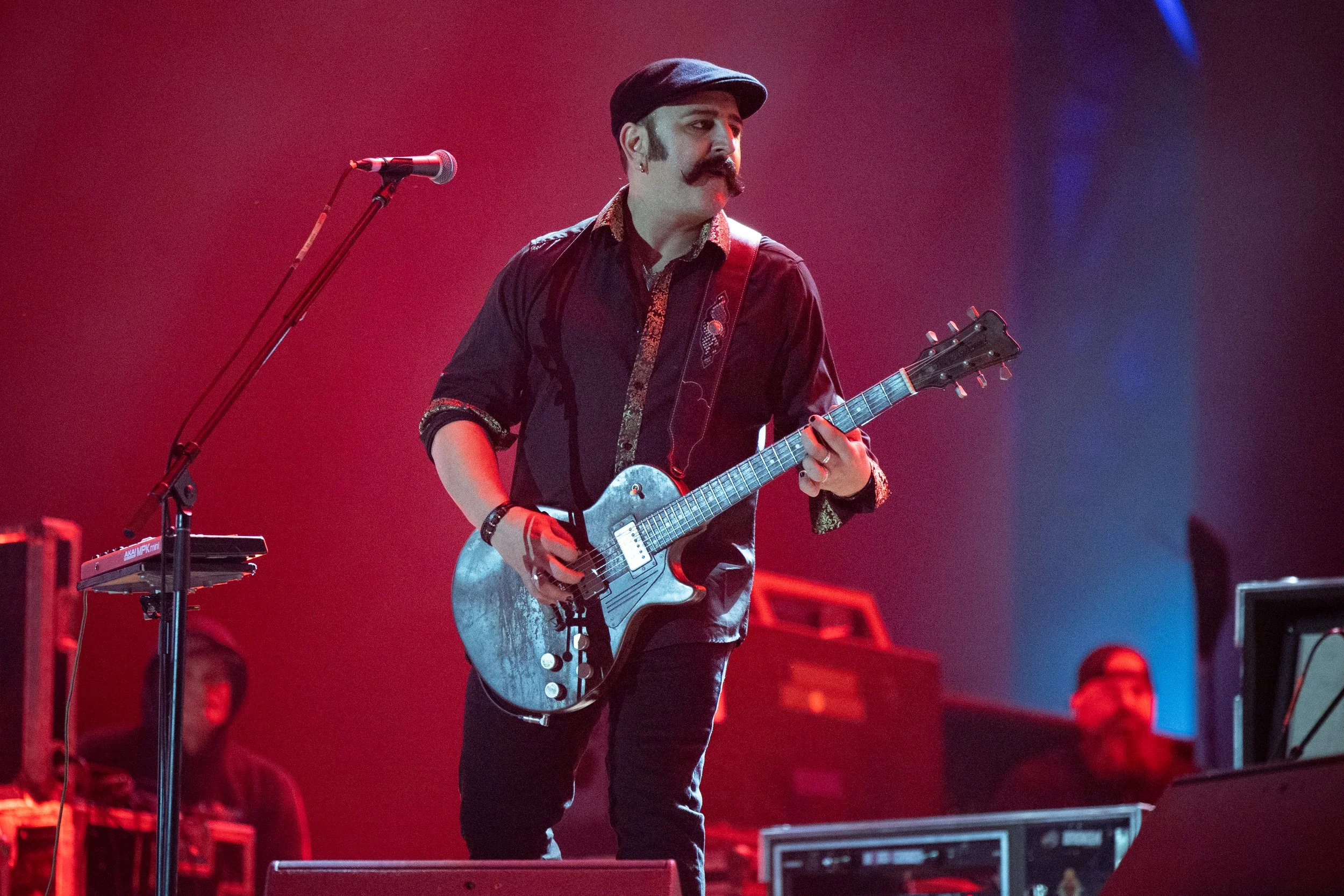 Daron Malakian and Scars on Broadway (2026)