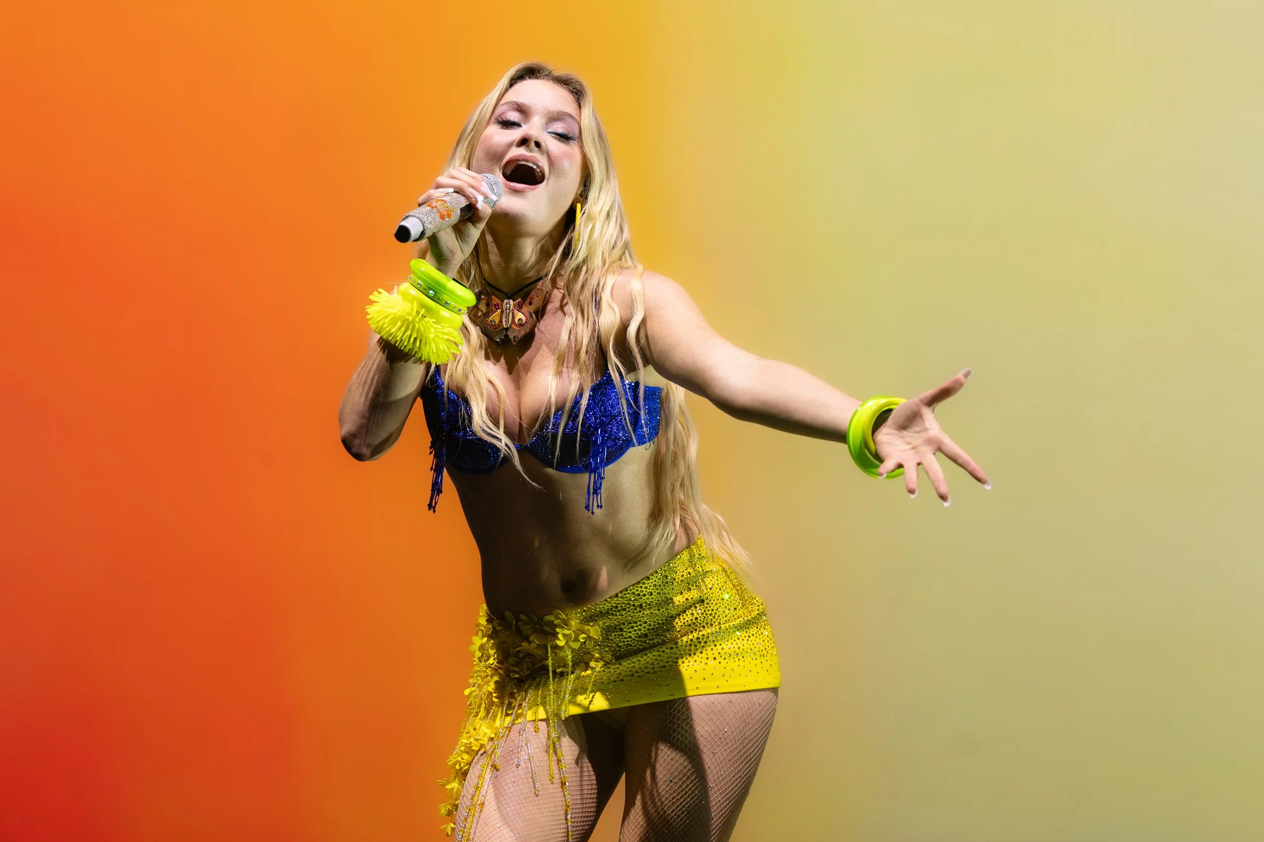 Zara Larsson (2026)