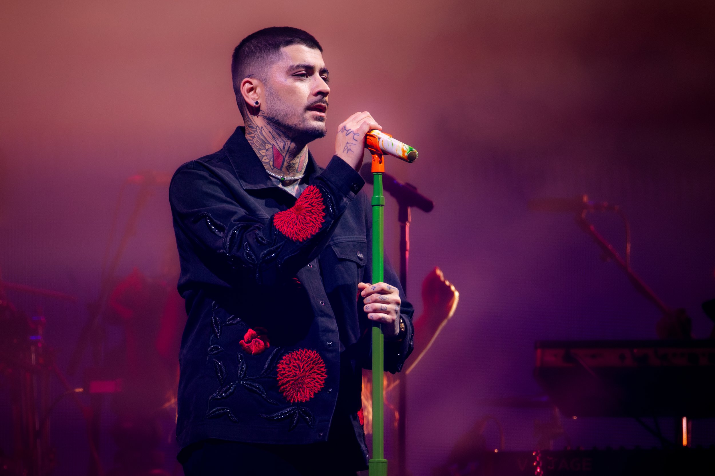 Zayn Malik (2026)