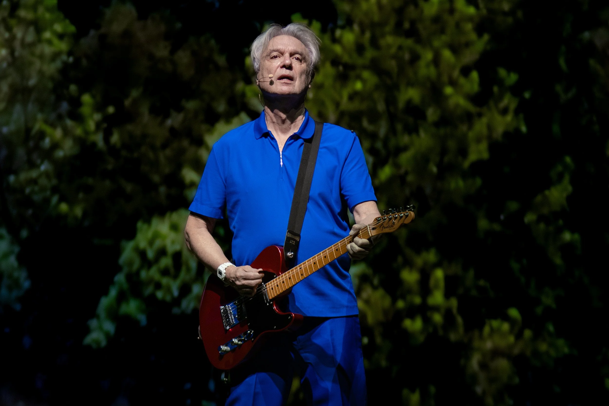 David Byrne (2026)