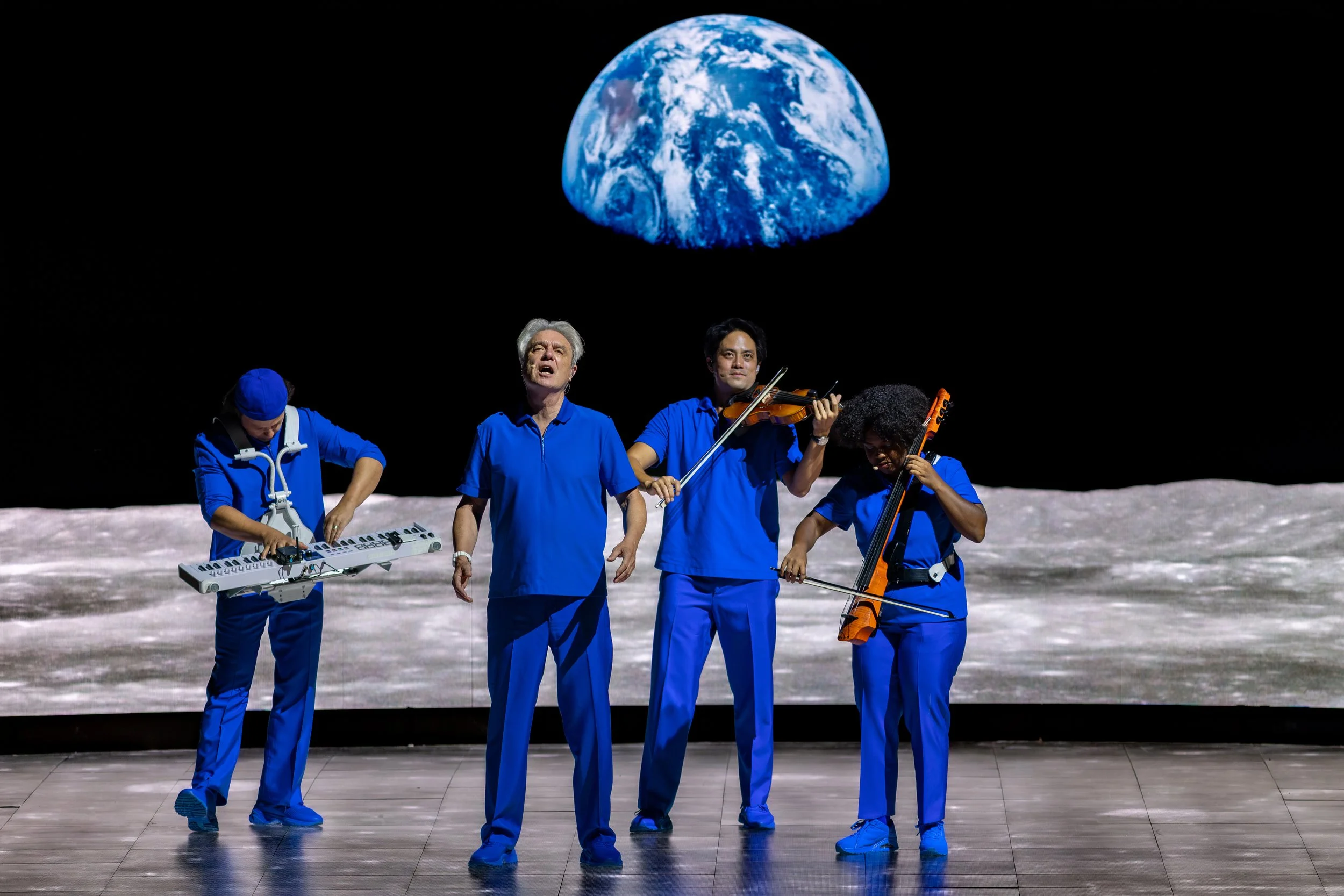 David Byrne (2026)