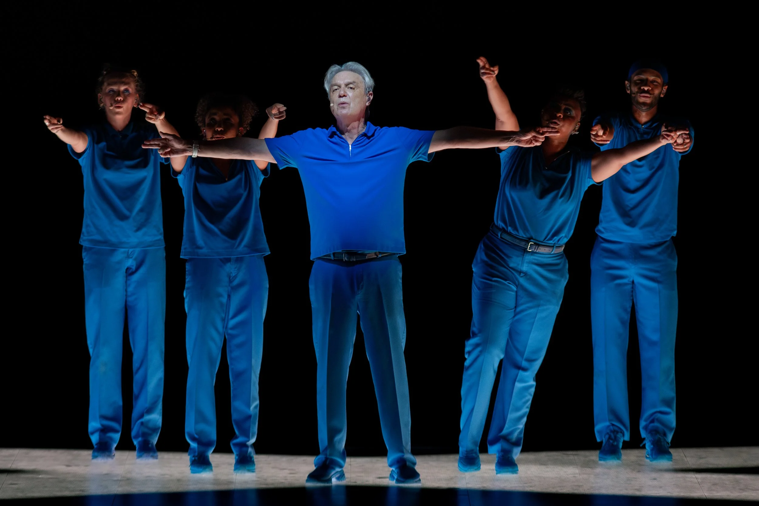 David Byrne (2026)
