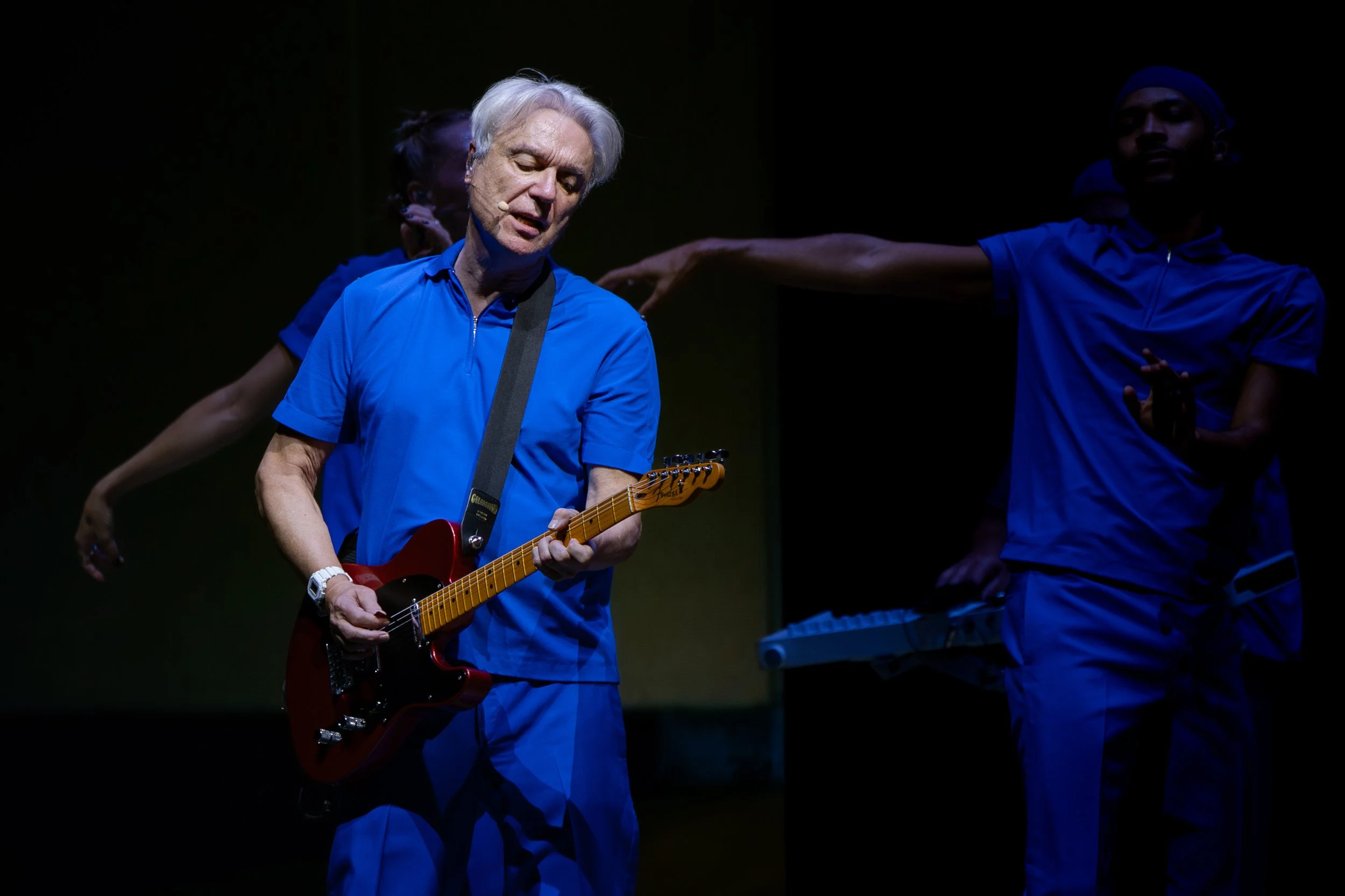 David Byrne (2026)